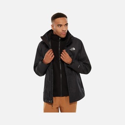 North Face Evolve II Triclimate® DryVent™ Two Layer Full-Zip Hoodie Erkek Mont