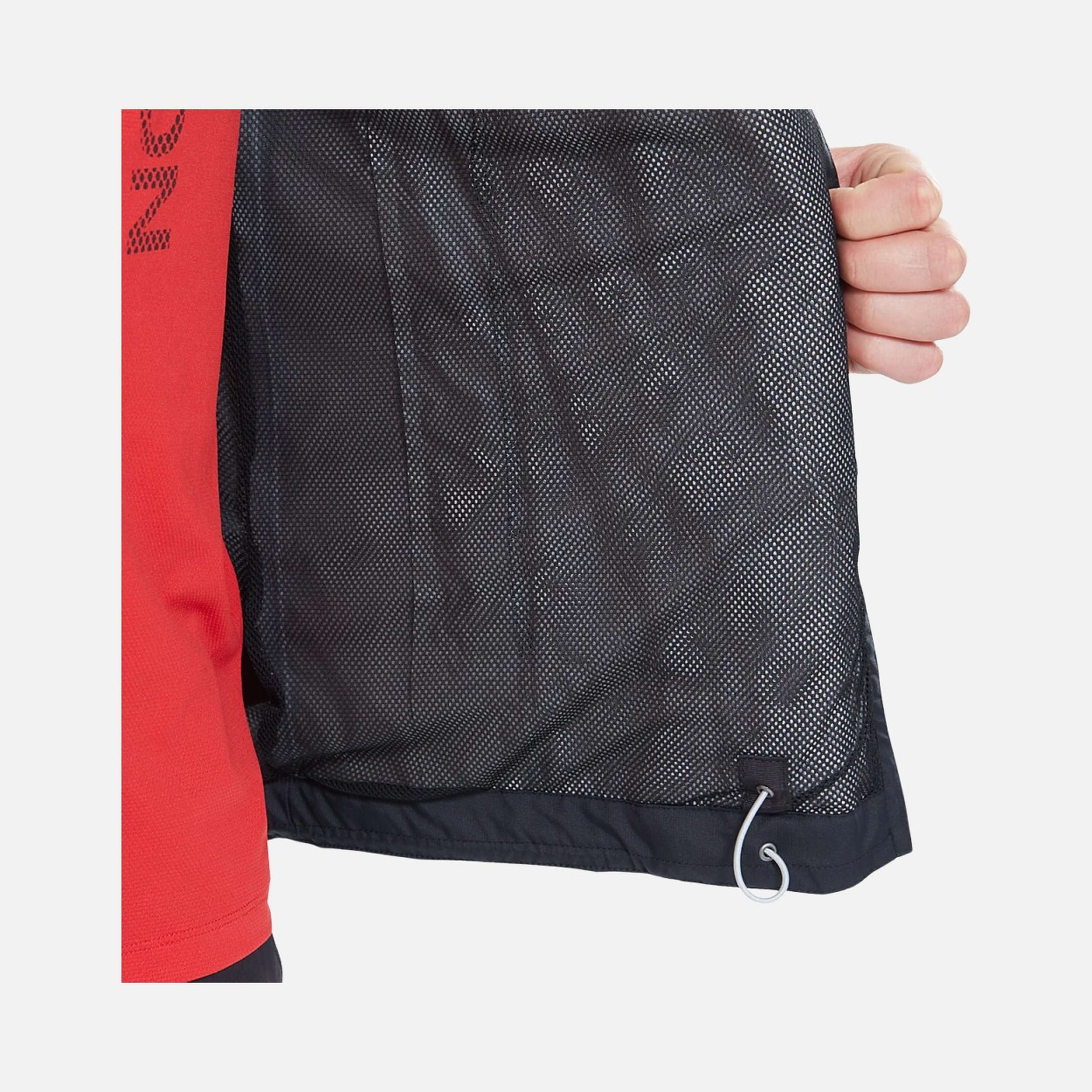 North Face Quest DryVent™ Lined Full-Zip Hoodie Erkek Ceket