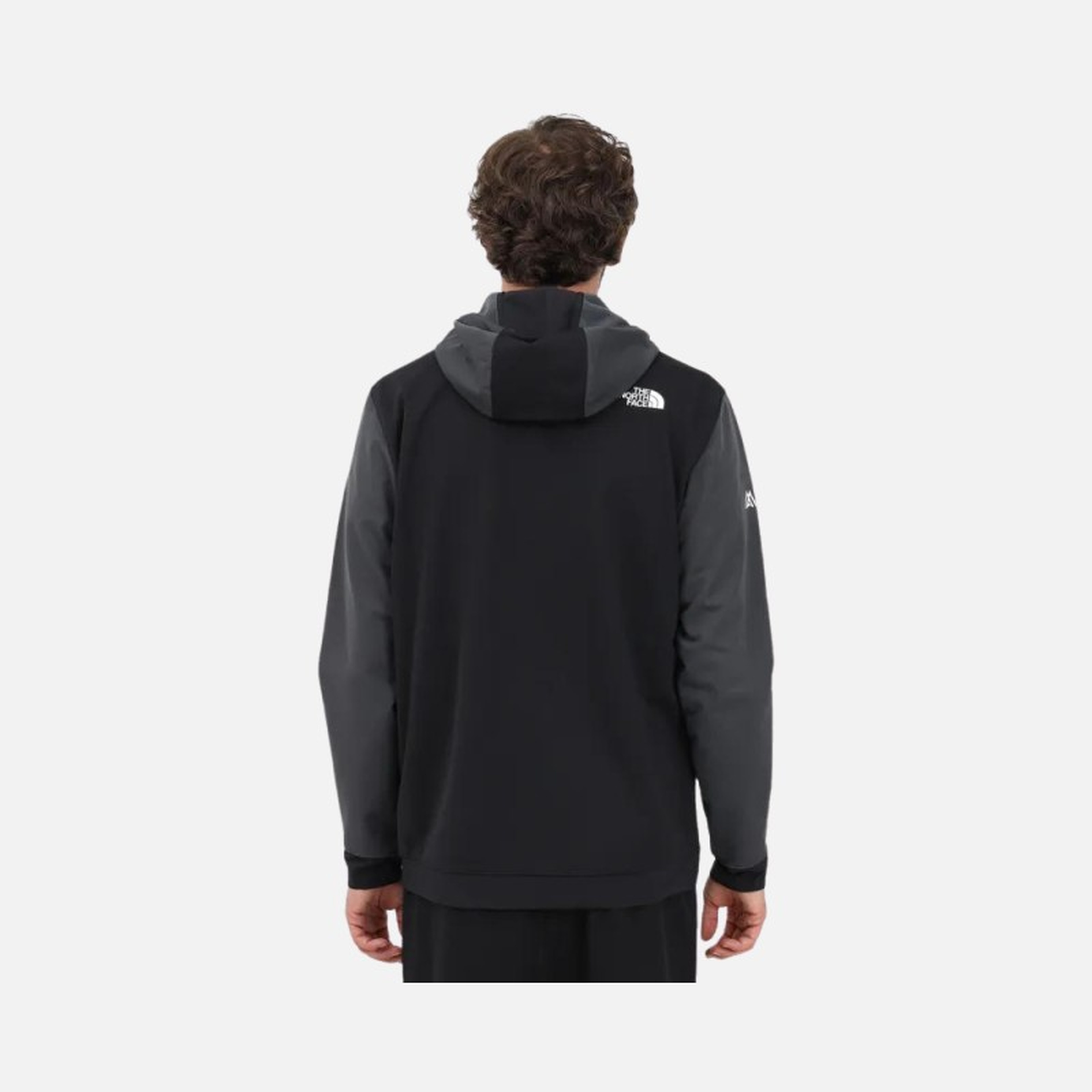 North Face Ma Lab Soft Shell Full-Zip Hoodie Erkek Ceket