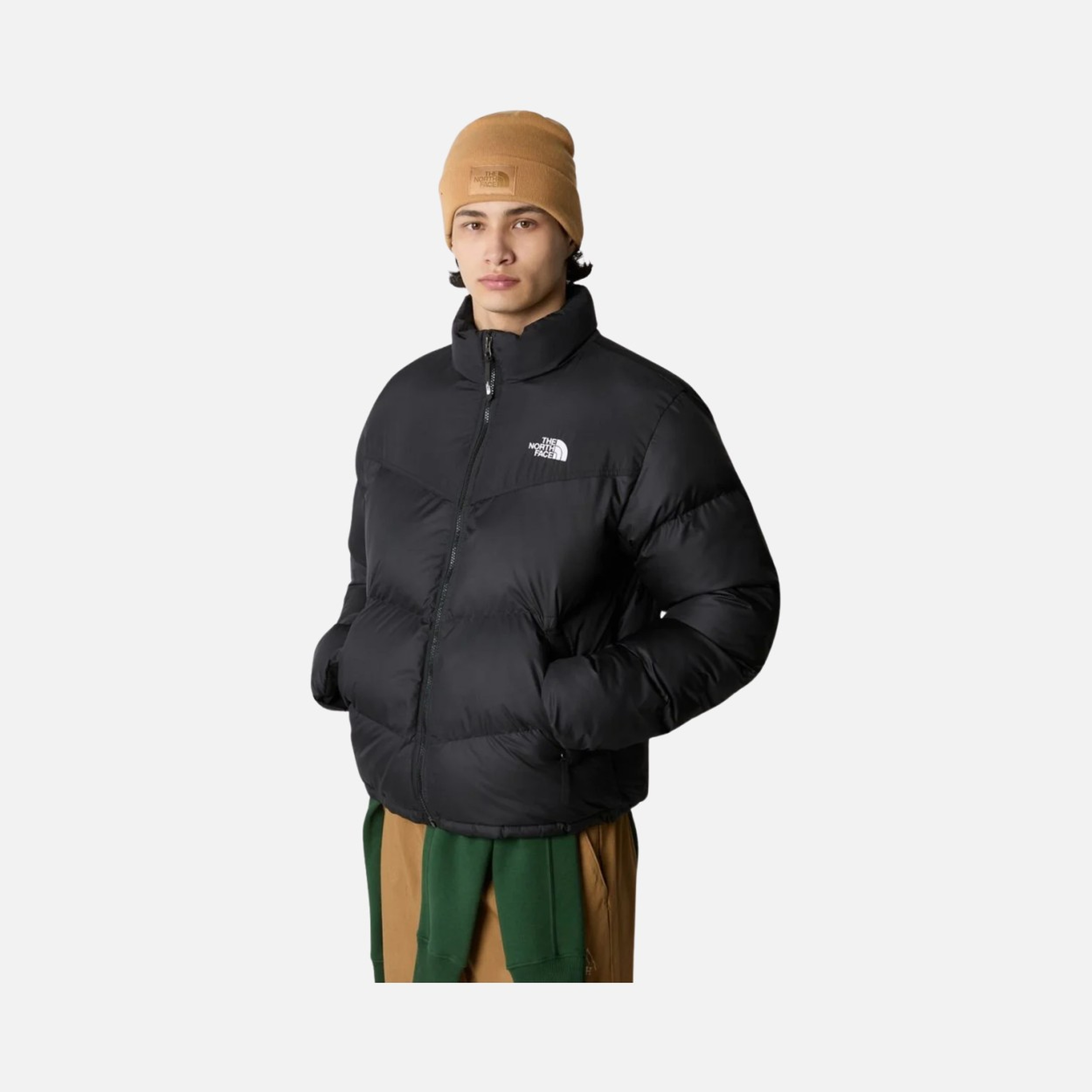 North Face Saikuru WindWall™ Lifestyle Full-Zip Erkek Mont