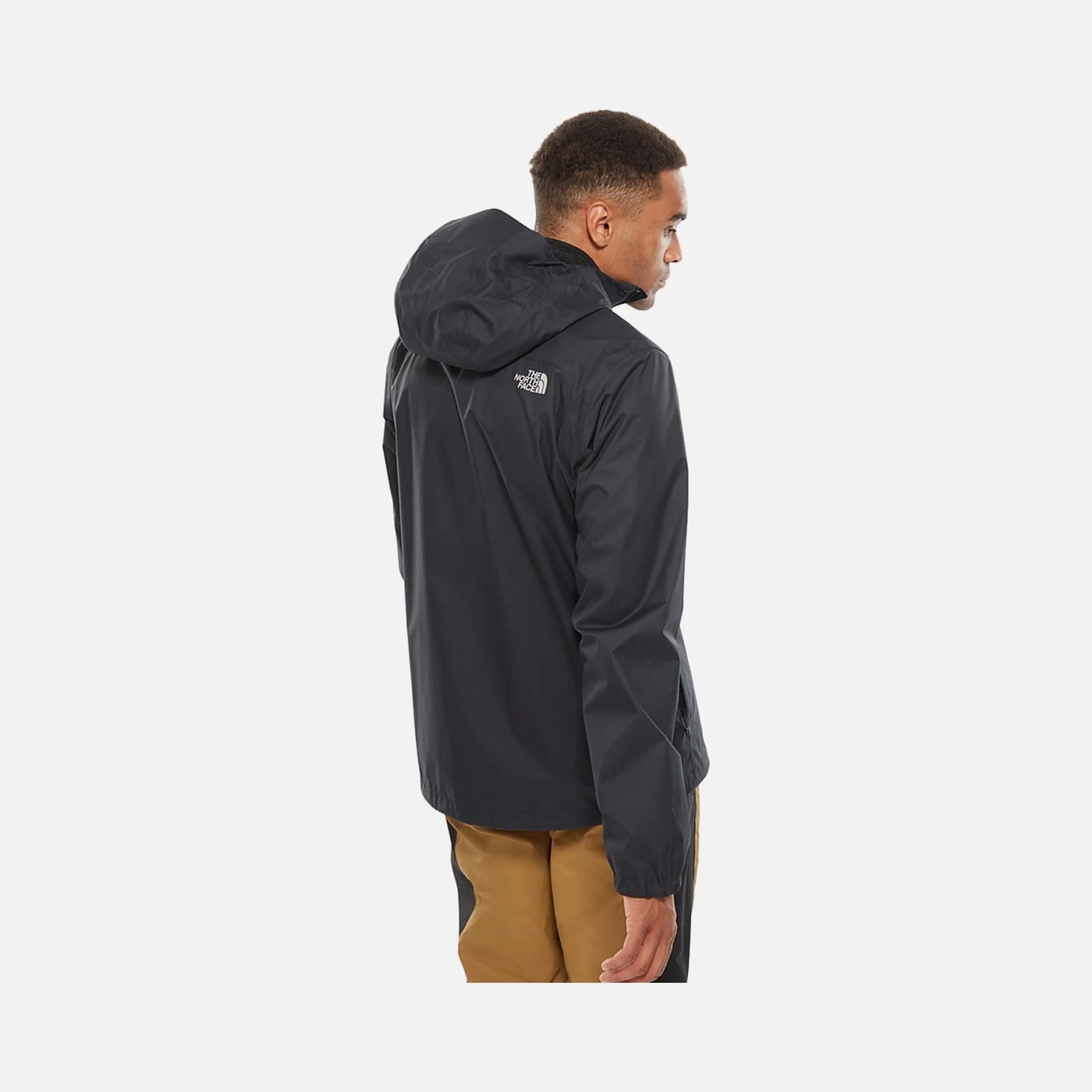 North Face Quest Triclimate® Zipper Connection DryVent™ Compatible Full-Zip Hoodie Erkek Mont