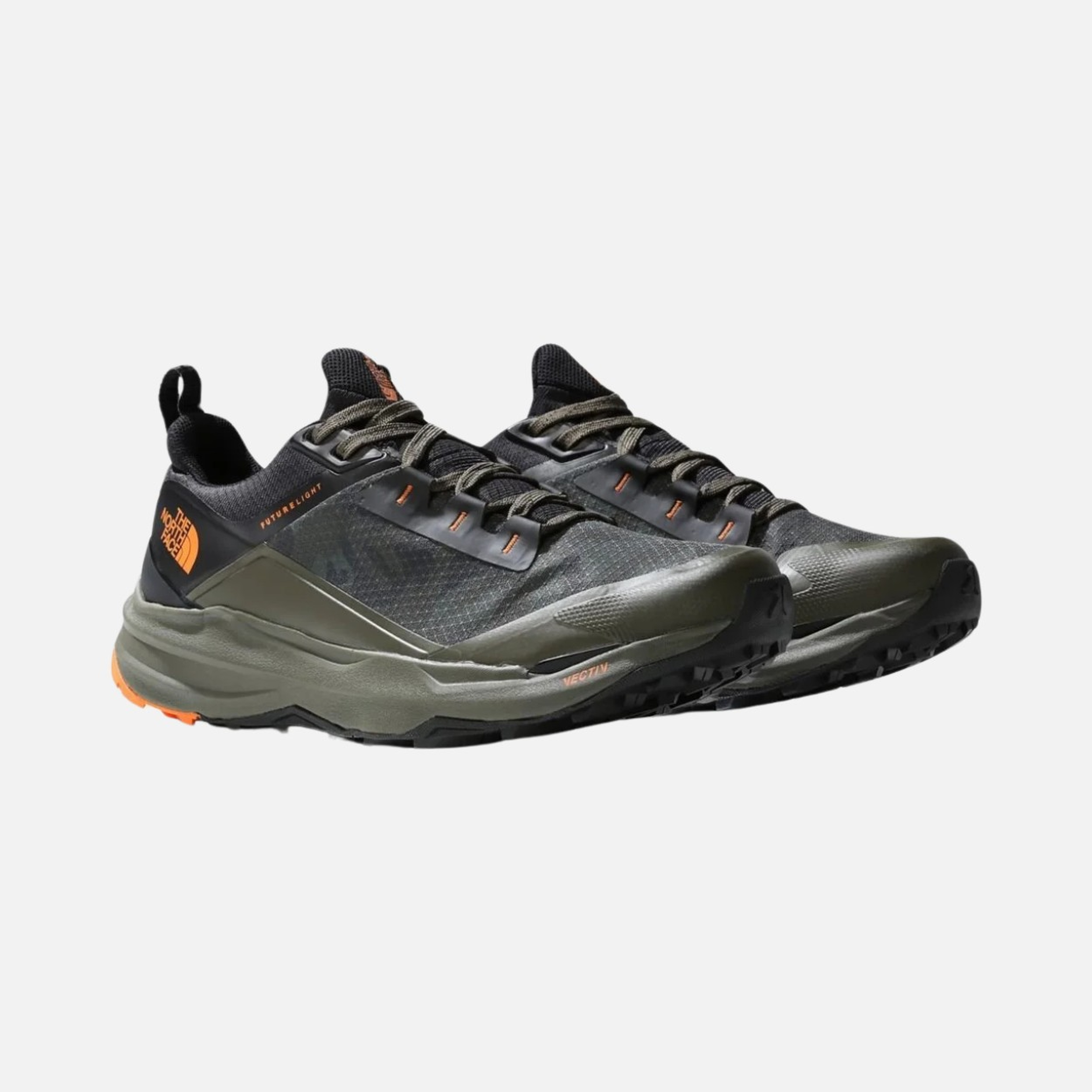 North Face Vectiv Exploris 2 Futurelight Hiking Erkek Spor Ayakkabı