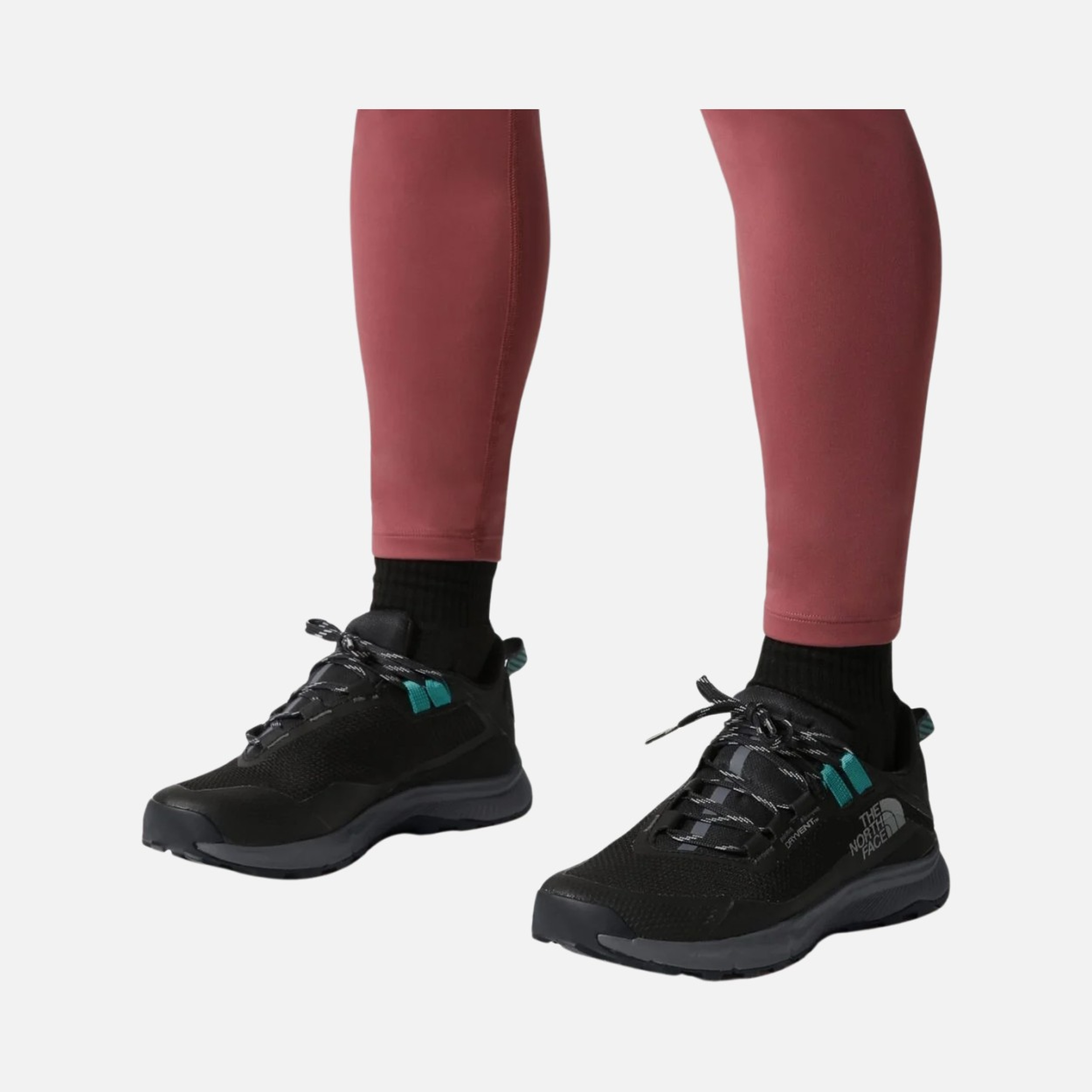 North Face Cragstone Mid DryVent™ Hiking Kadın Spor Ayakkabı