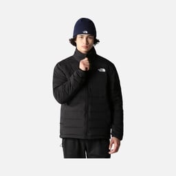 North Face Belleview Stretch Goose Down 600 Packable Full-Zip Erkek Mont