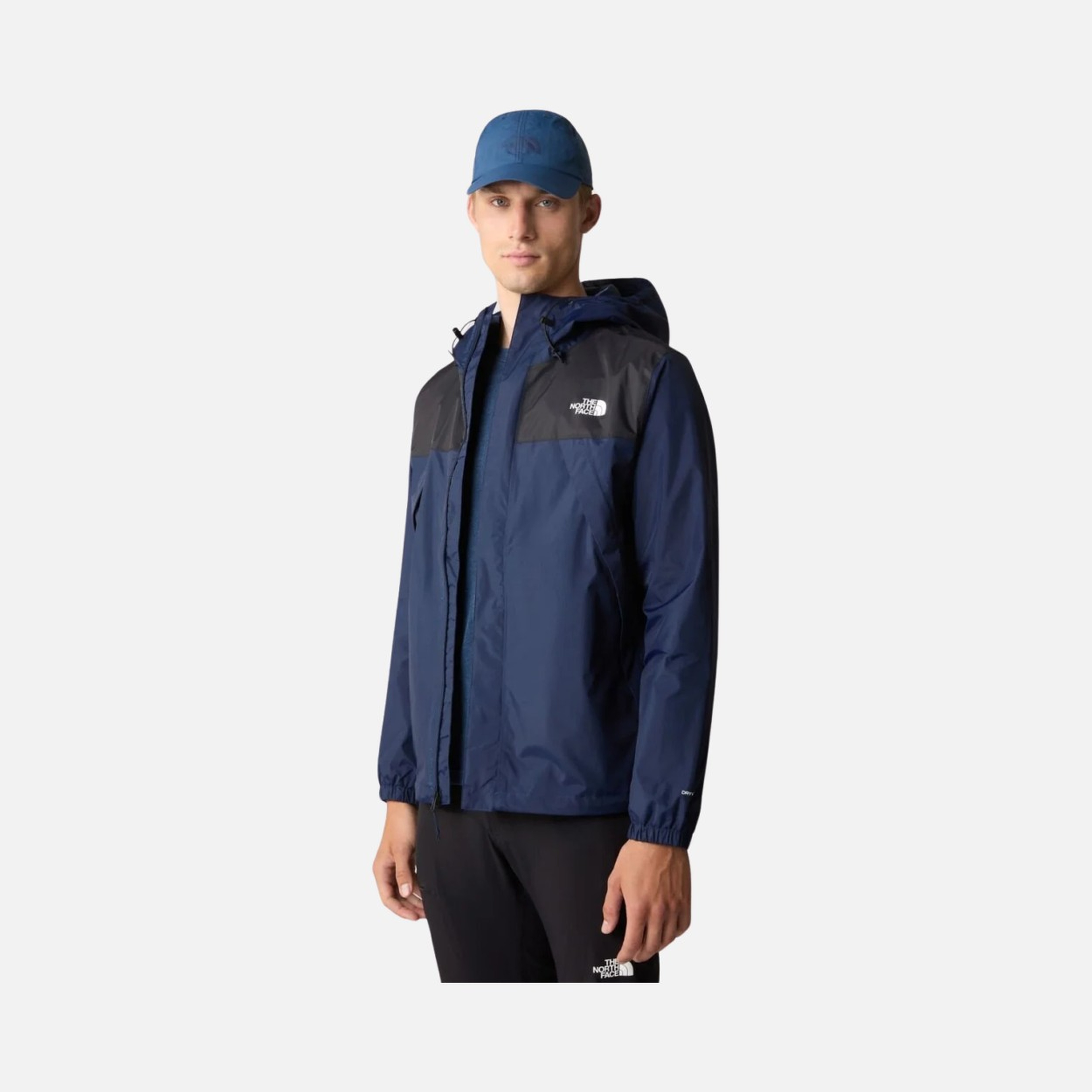 North Face Antora DryVent™ Full-Zip Hoodie Erkek Ceket