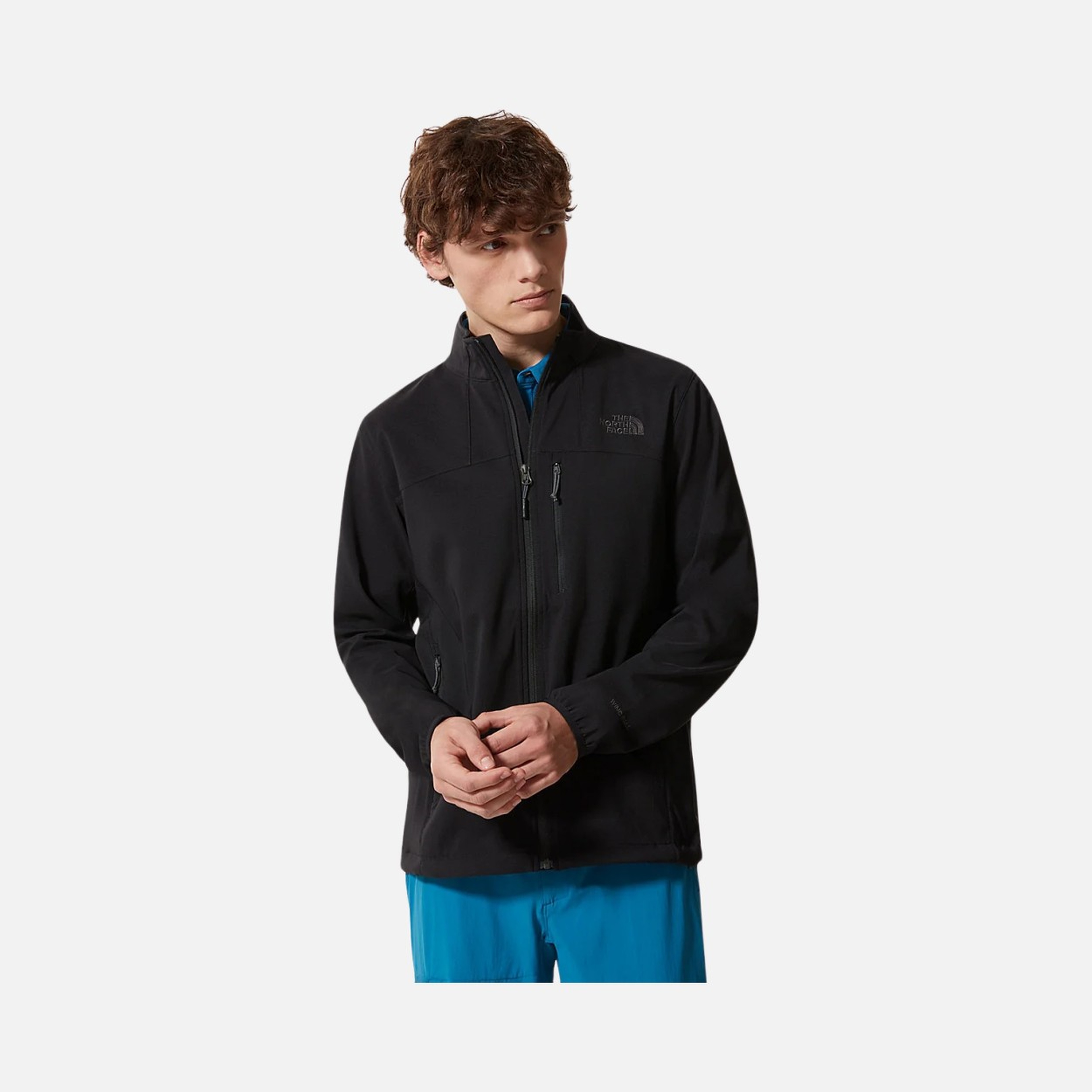 North Face Nimble WindWall™ Full-Zip Erkek Ceket