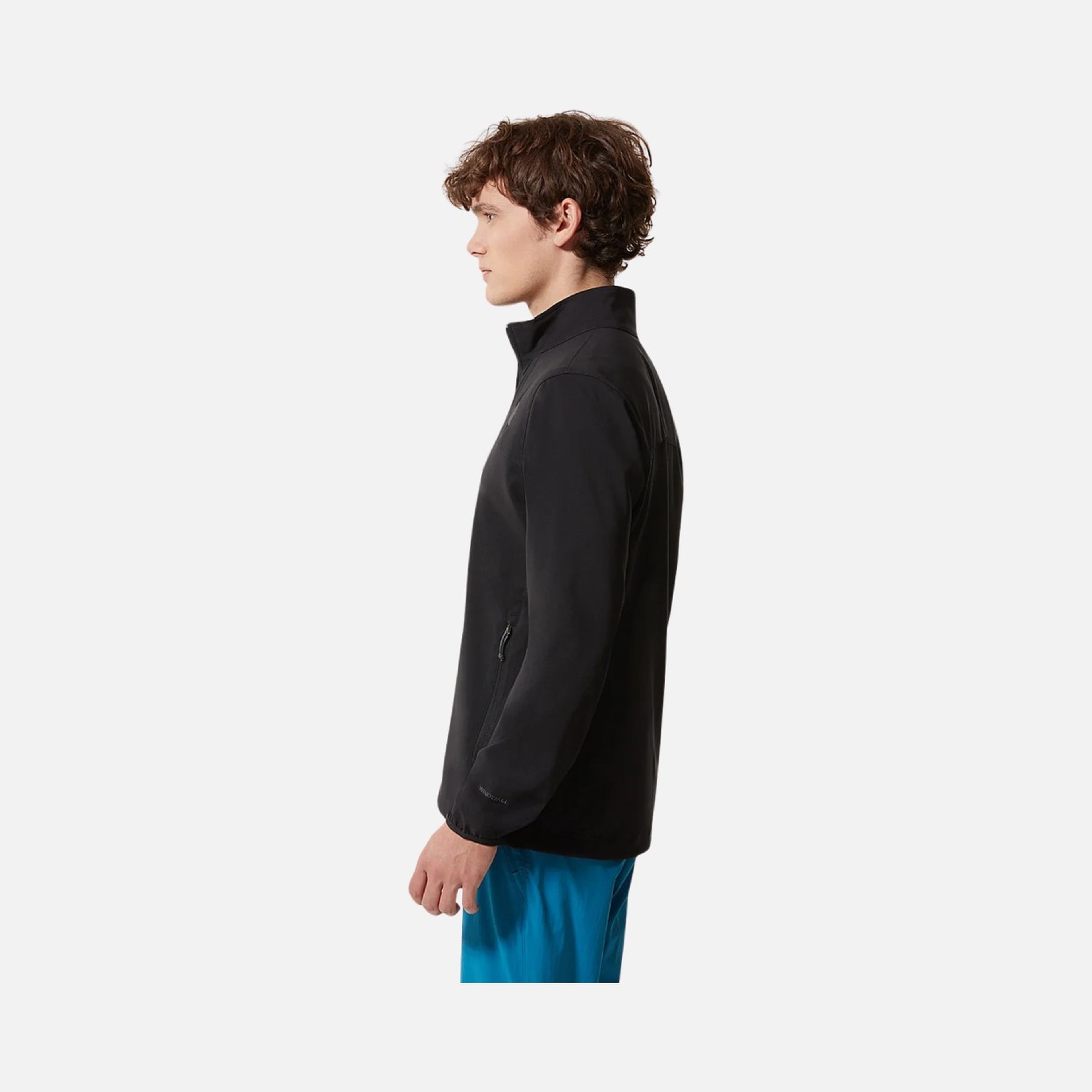 North Face Nimble WindWall™ Full-Zip Erkek Ceket