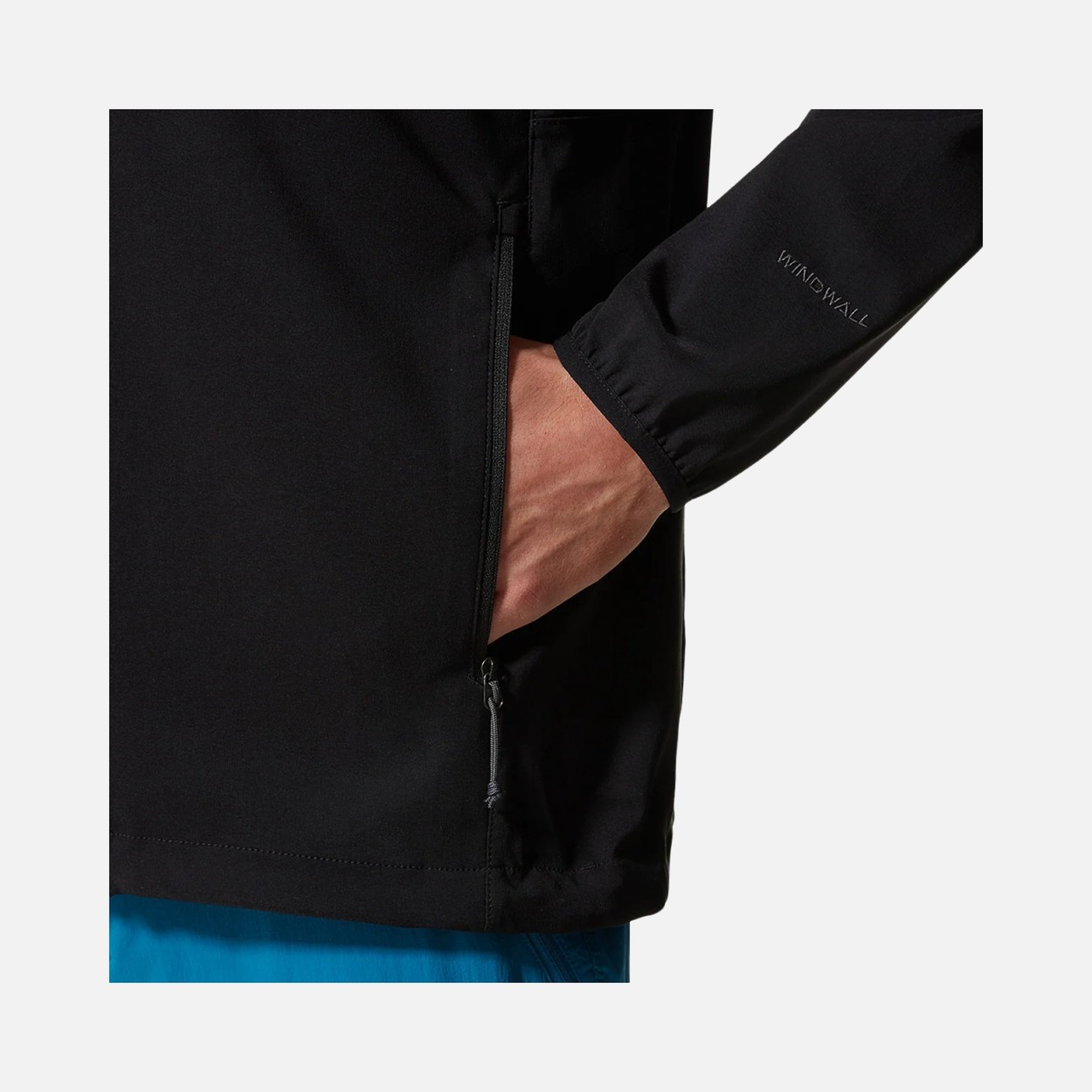 North Face Nimble WindWall™ Full-Zip Erkek Ceket