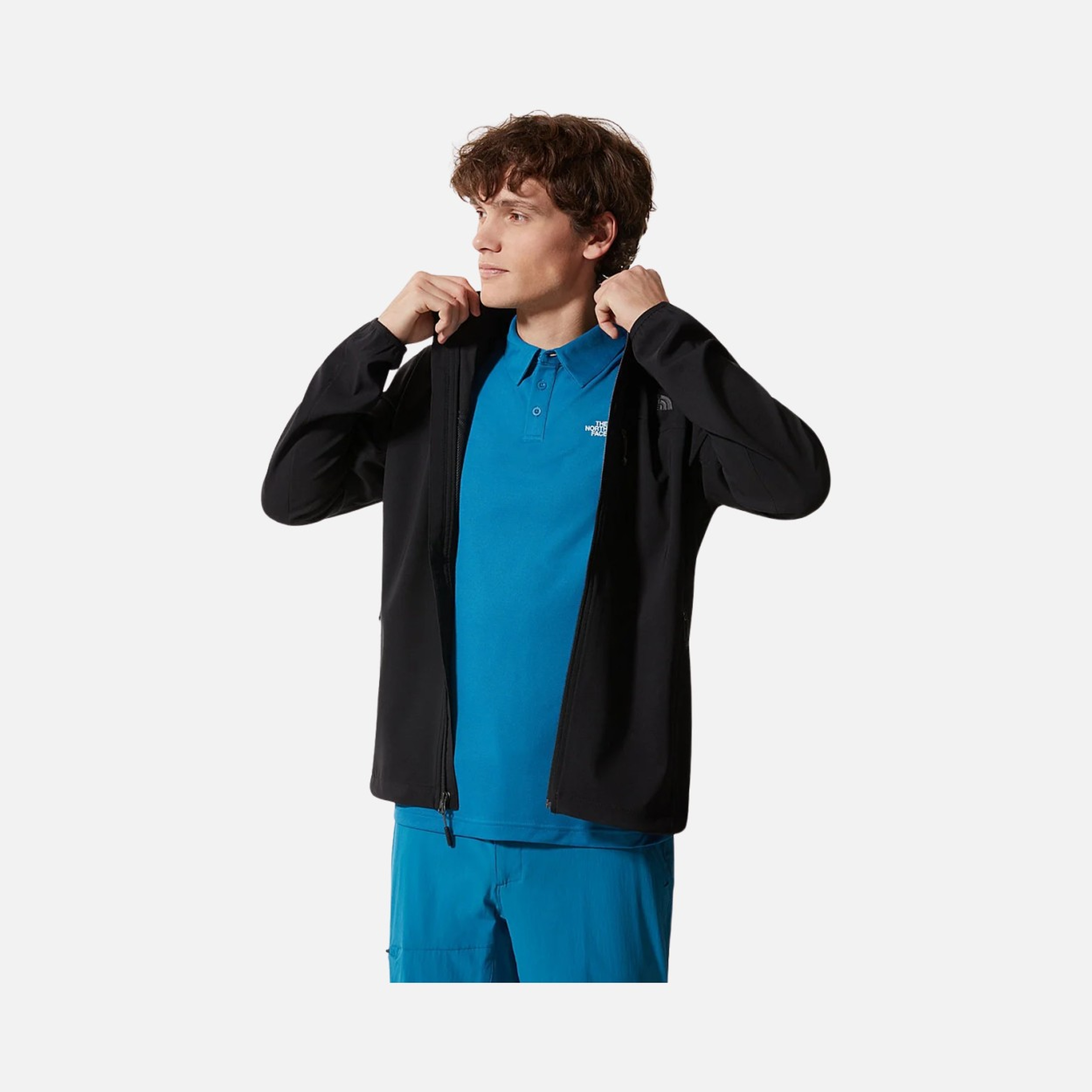 North Face Nimble WindWall™ Full-Zip Erkek Ceket