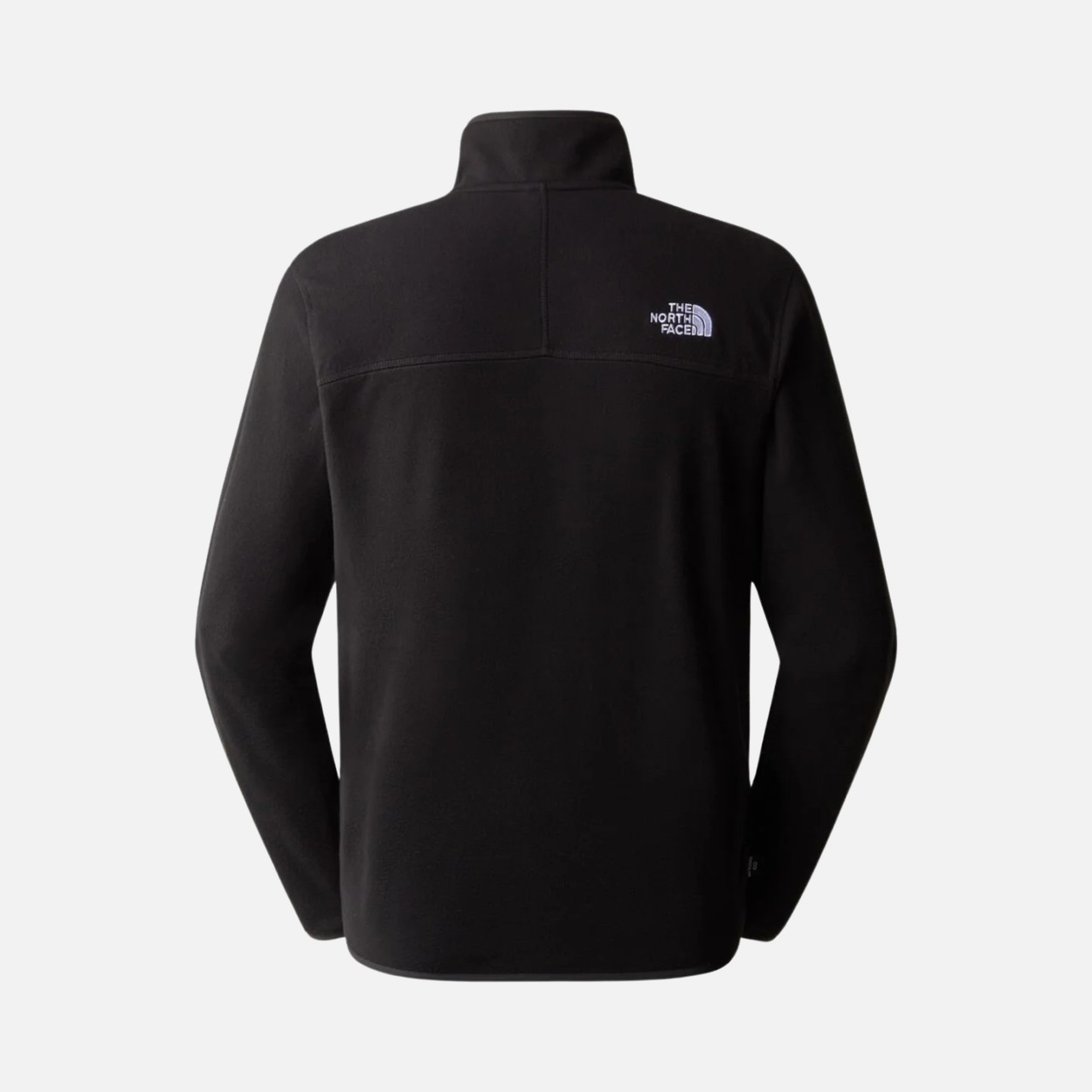 North Face 100 Glacier Fleece 1/4 Zip Erkek Sweatshirt
