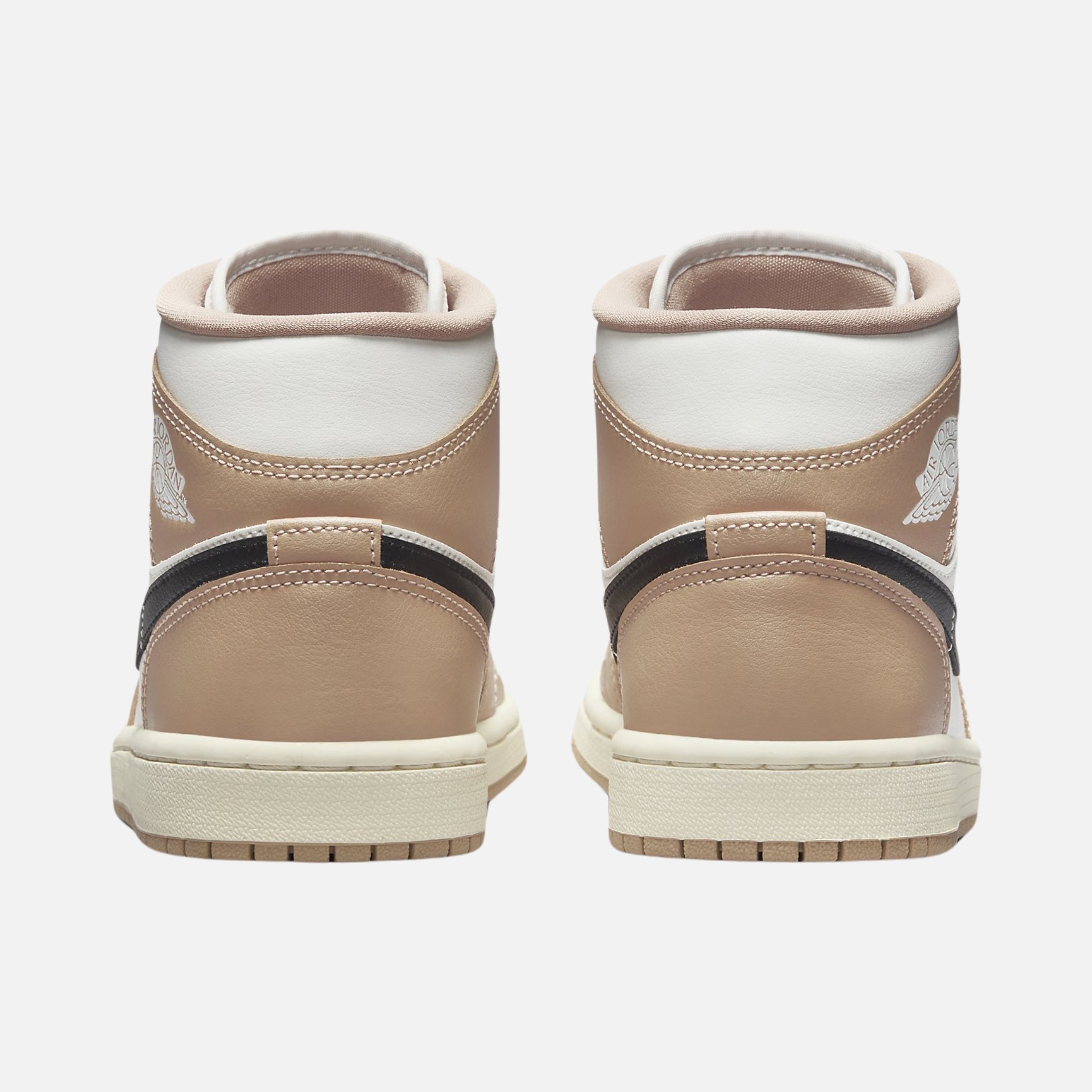 Nike Air Jordan 1 Mid Kadın Spor Ayakkabı