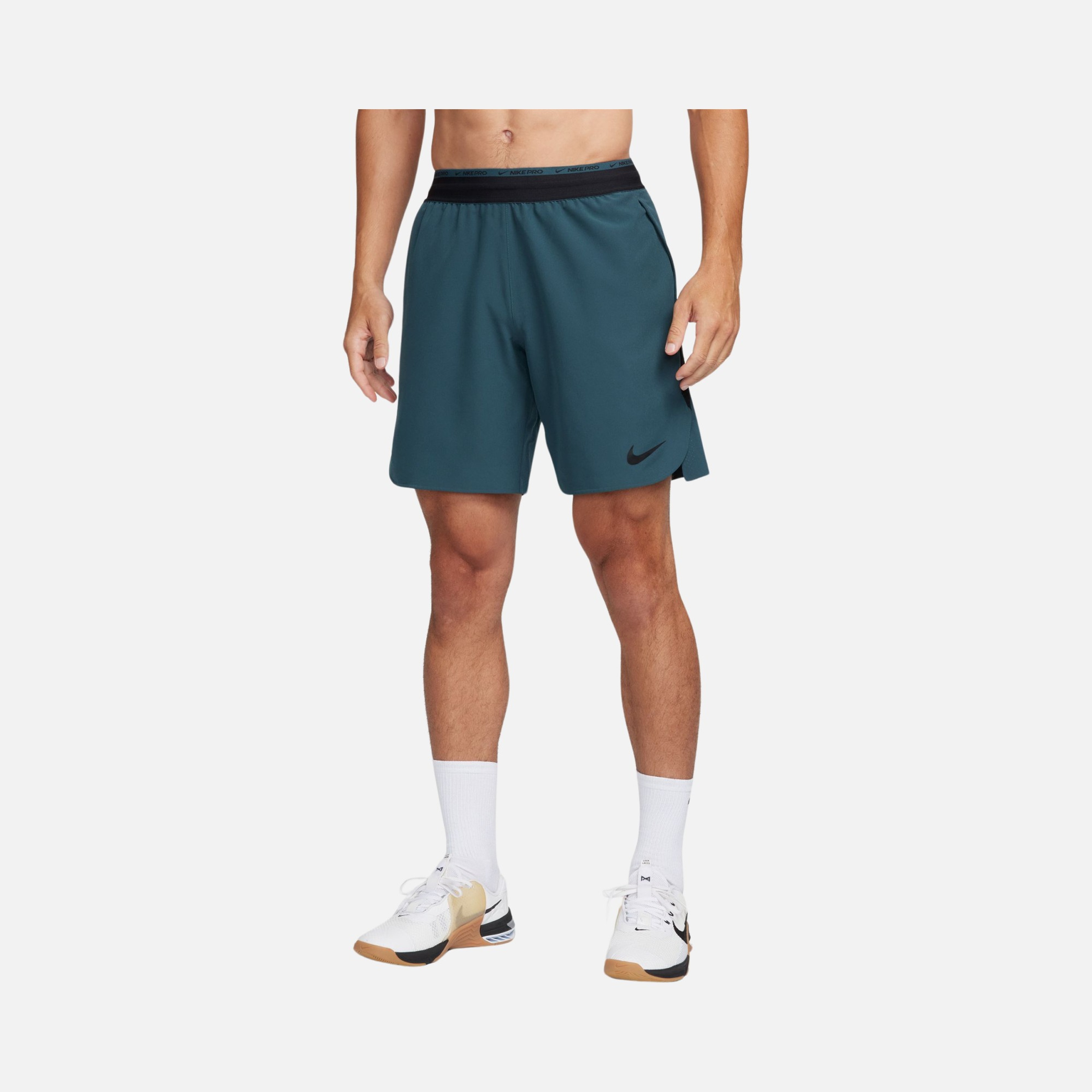 Nike Pro Dri-Fit Flex Rep 3.0 Unlined Training Erkek Şort