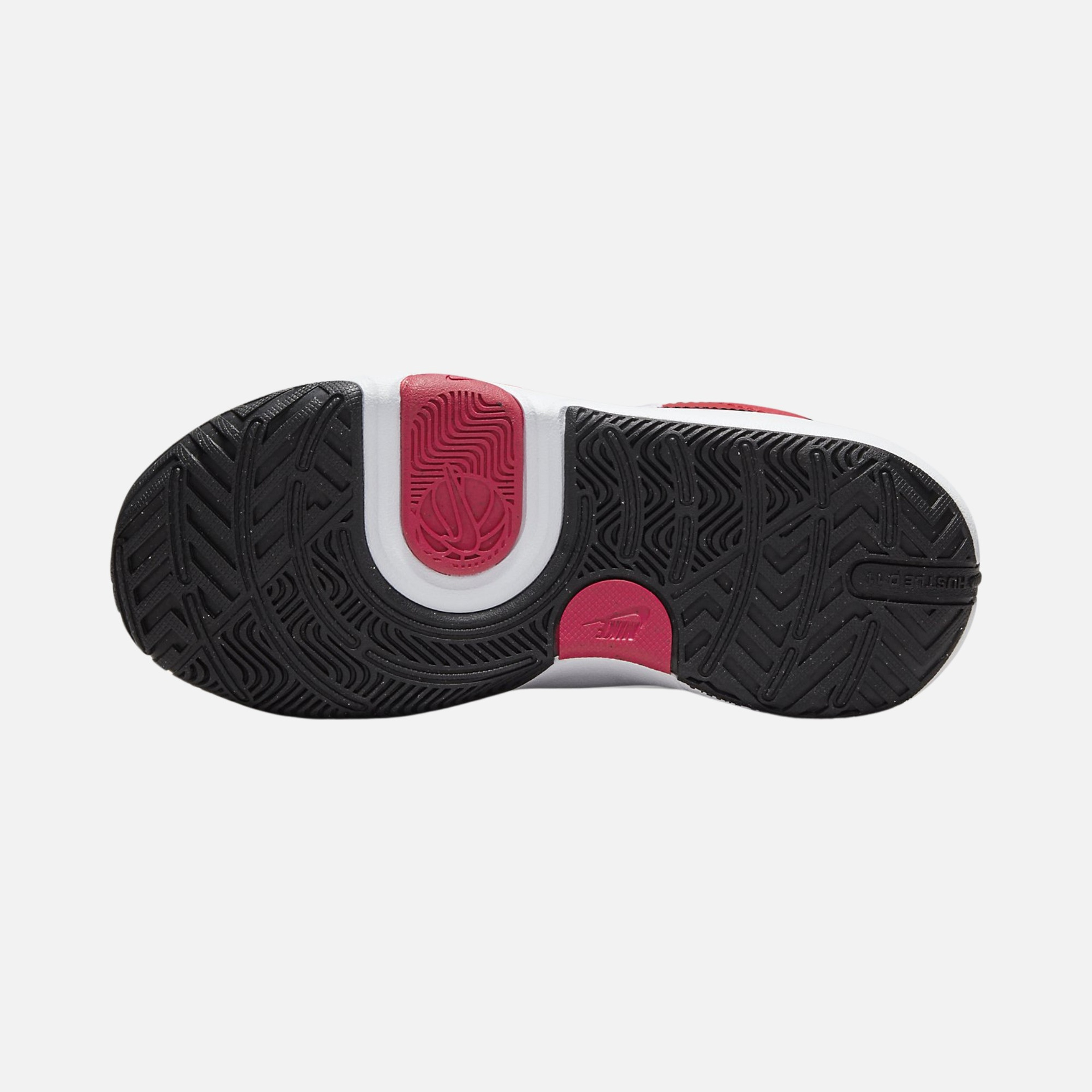 Nike Team Hustle D 11 (PS) Basketbol Ayakkabısı