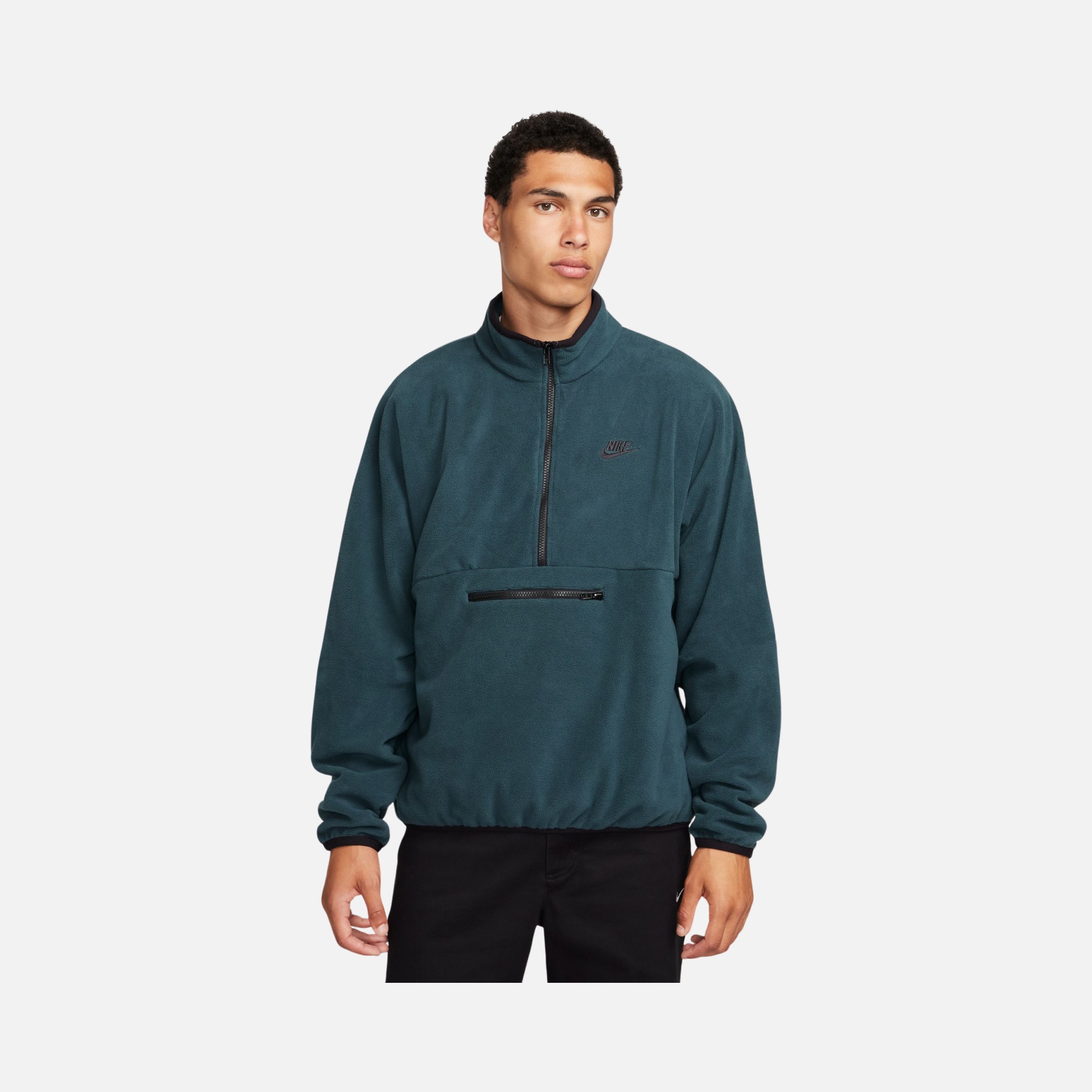 Nike Sportswear Club Fleece+ 1/2-Zip Erkek Sweatshirt