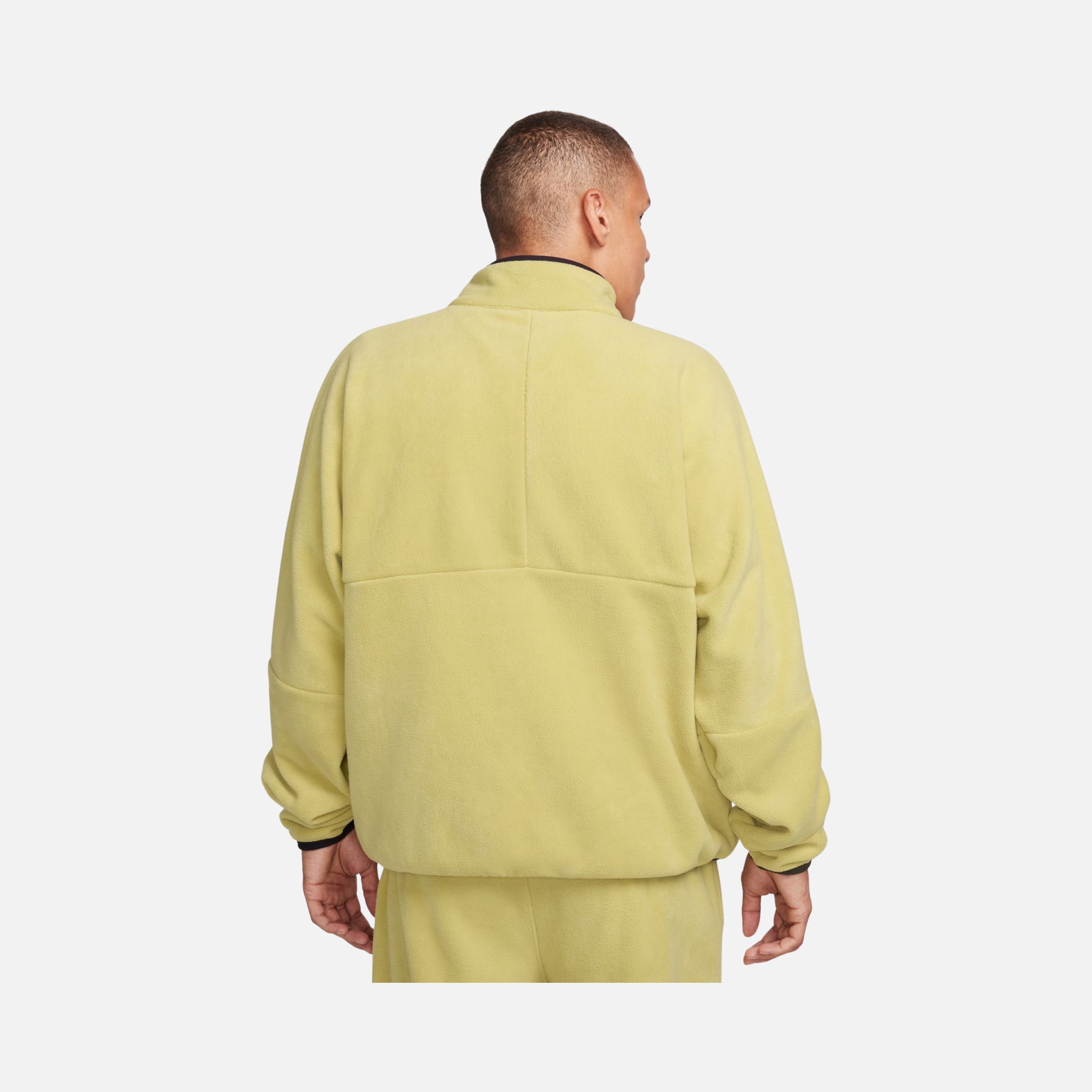 Nike Sportswear Club Fleece+ 1/2-Zip Erkek Sweatshirt