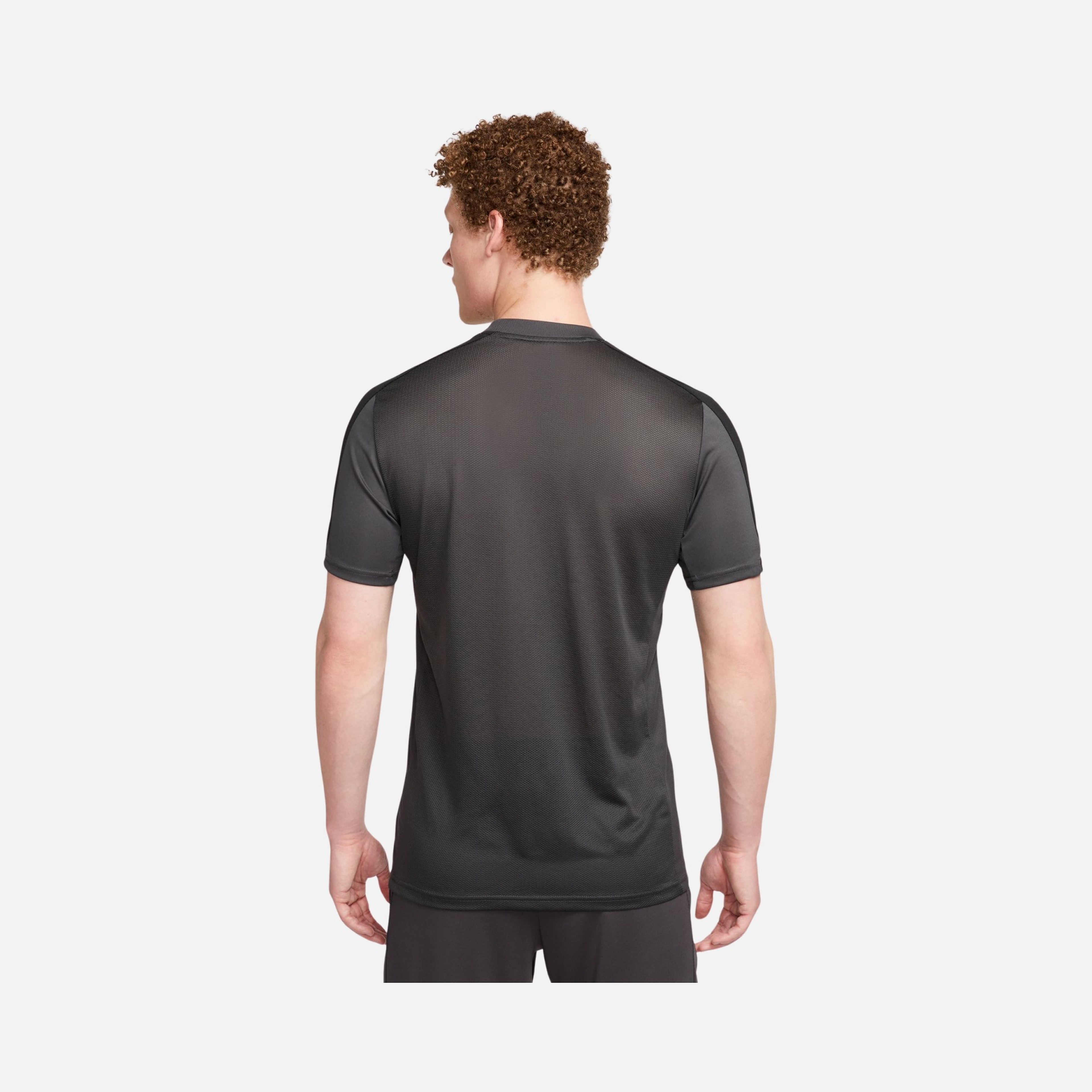 Nike Dri-Fit Academy Smooth Knit Global Football Training Short-Sleeve Erkek Tişört