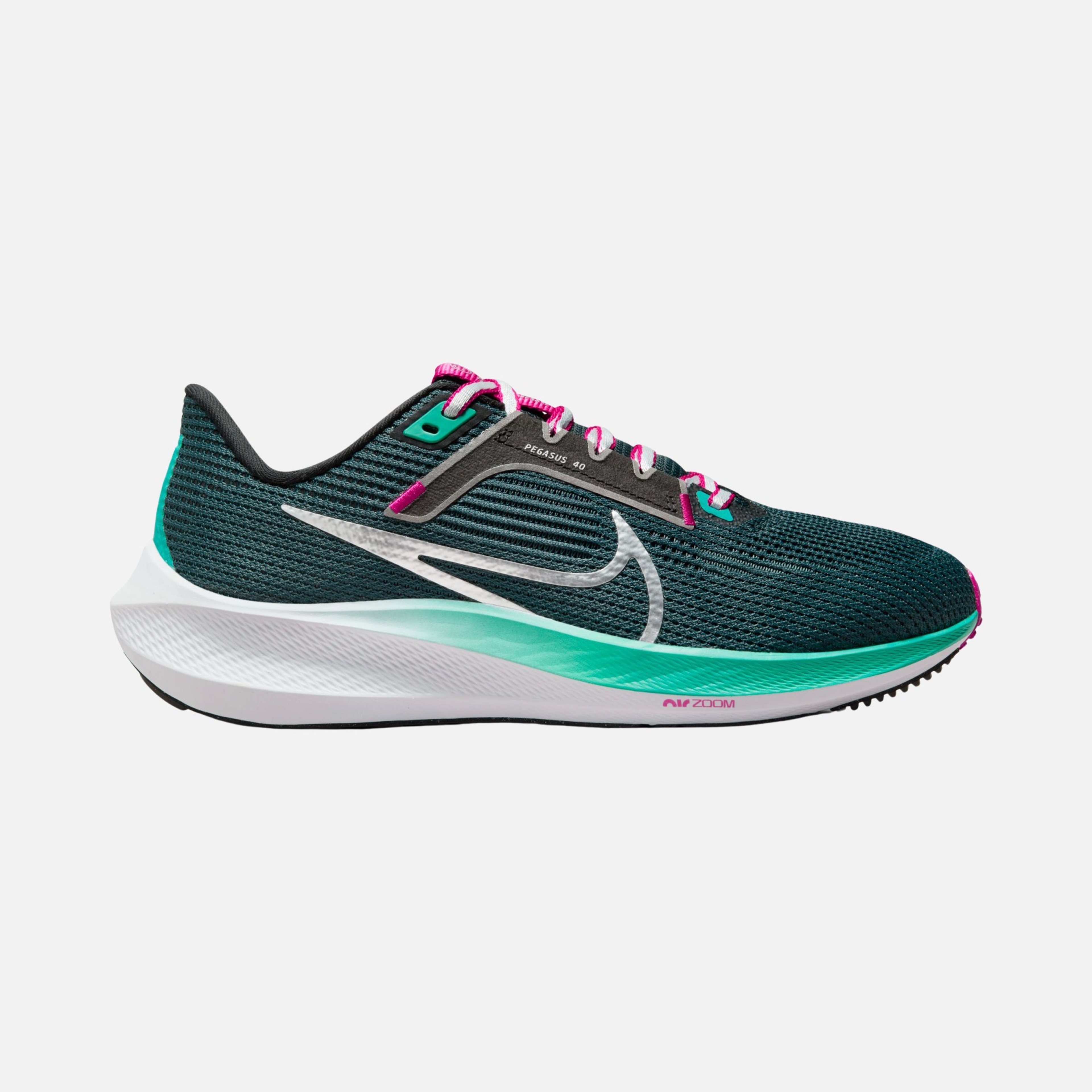 Nike Pegasus 40 Road Running Kadın Spor Ayakkabı