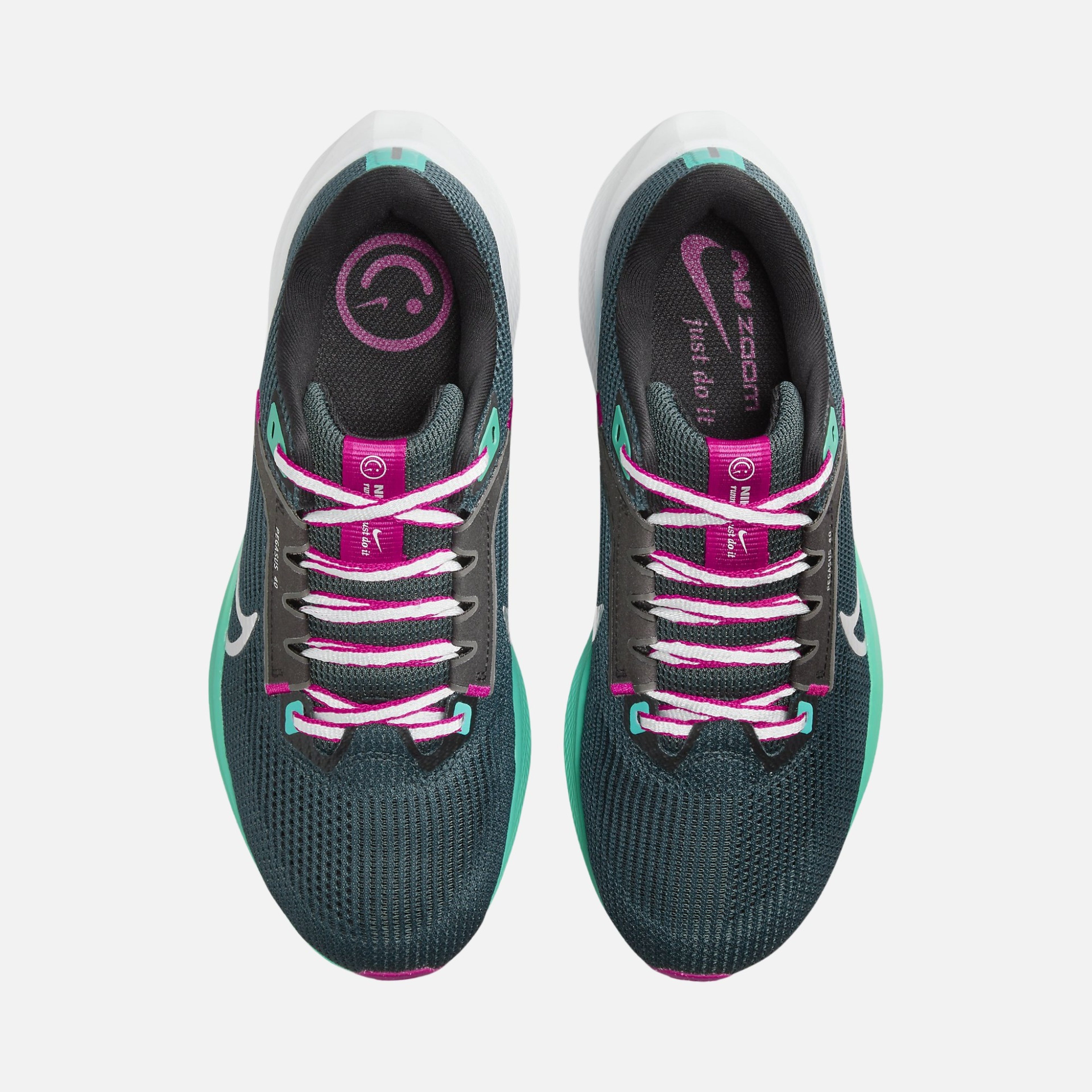 Nike Pegasus 40 Road Running Kadın Spor Ayakkabı