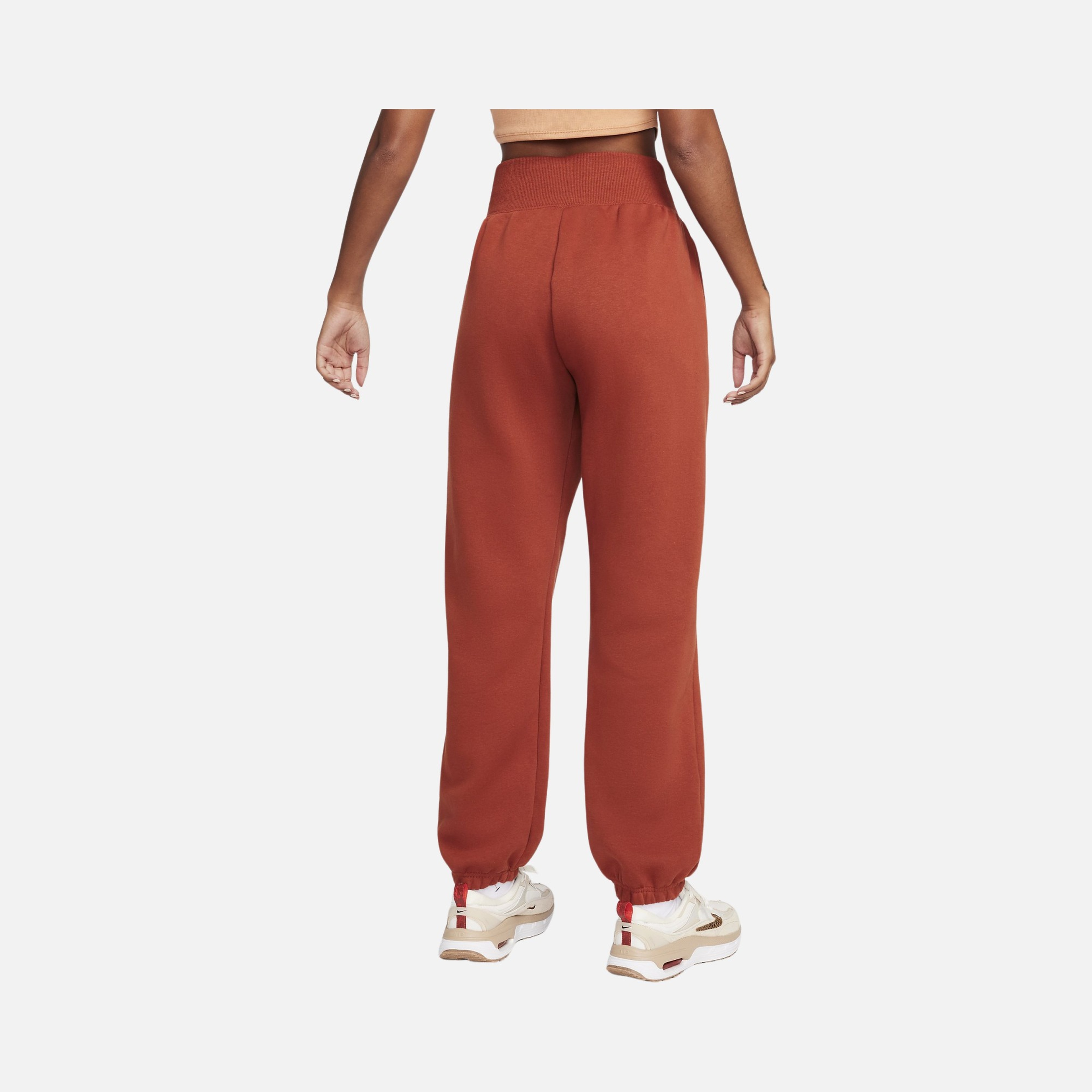 Nike Sportswear Phoenix Fleece High-Rise Kadın Eşofman Altı