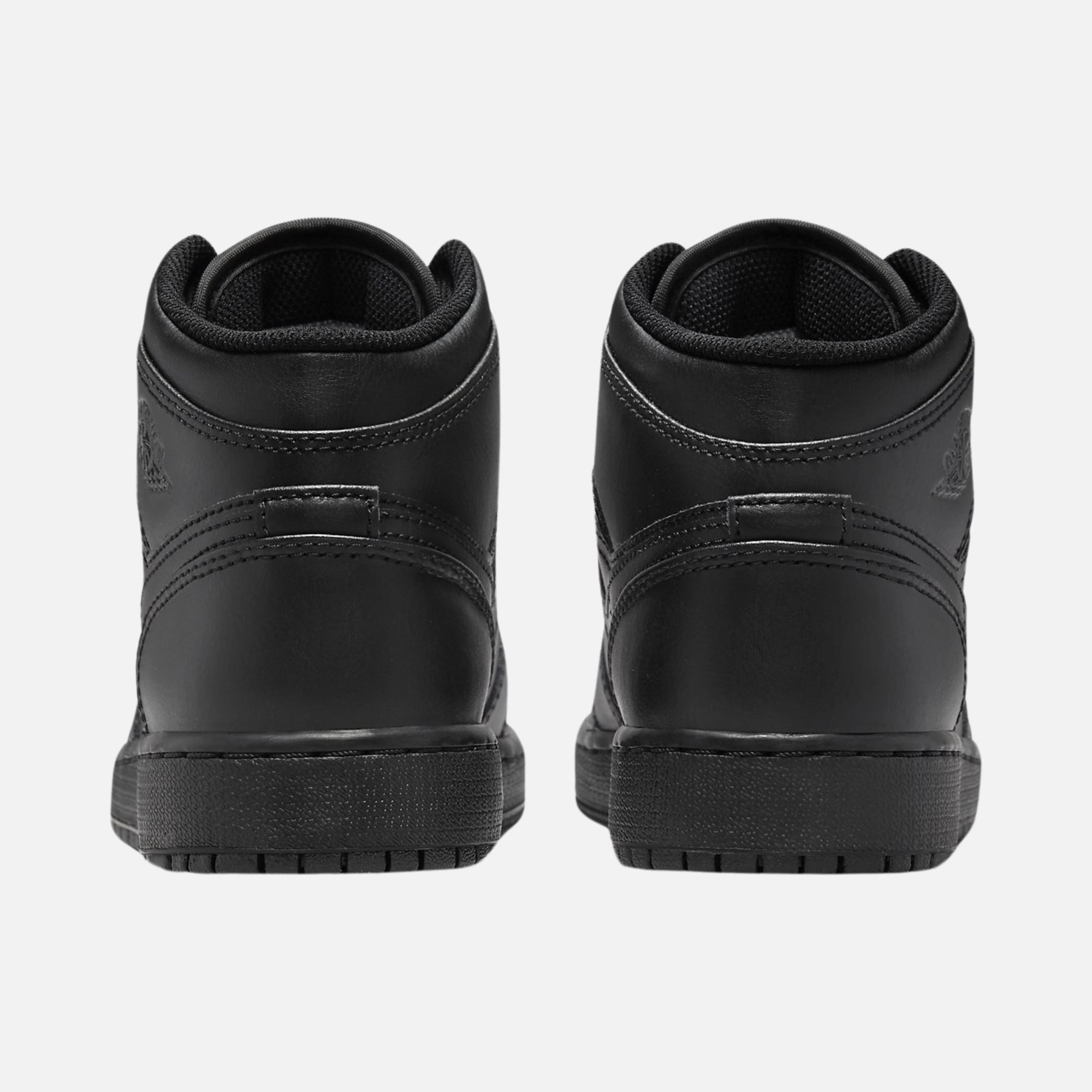 Nike Air Jordan 1 Mid (GS) Spor Ayakkabı