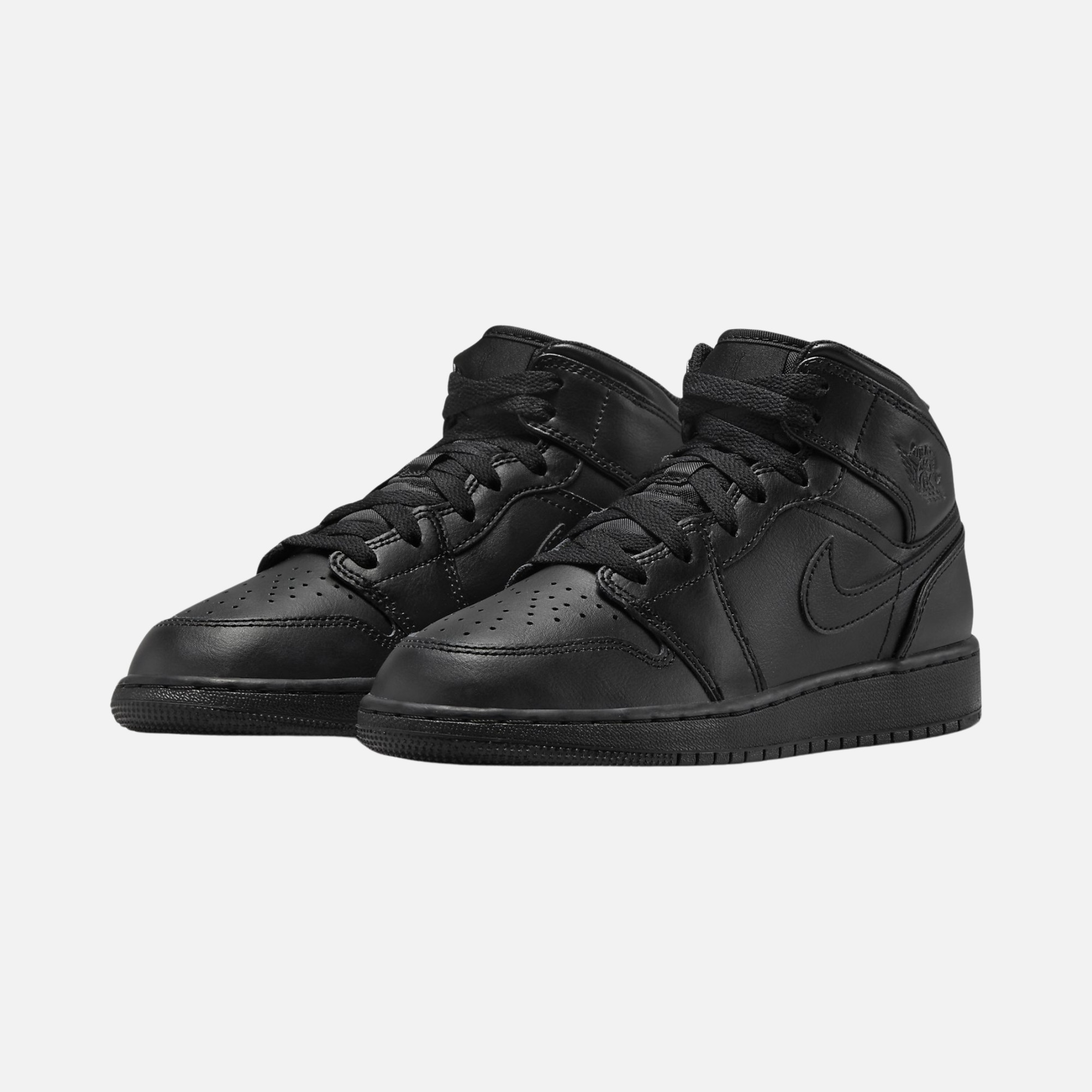 Nike Air Jordan 1 Mid (GS) Spor Ayakkabı