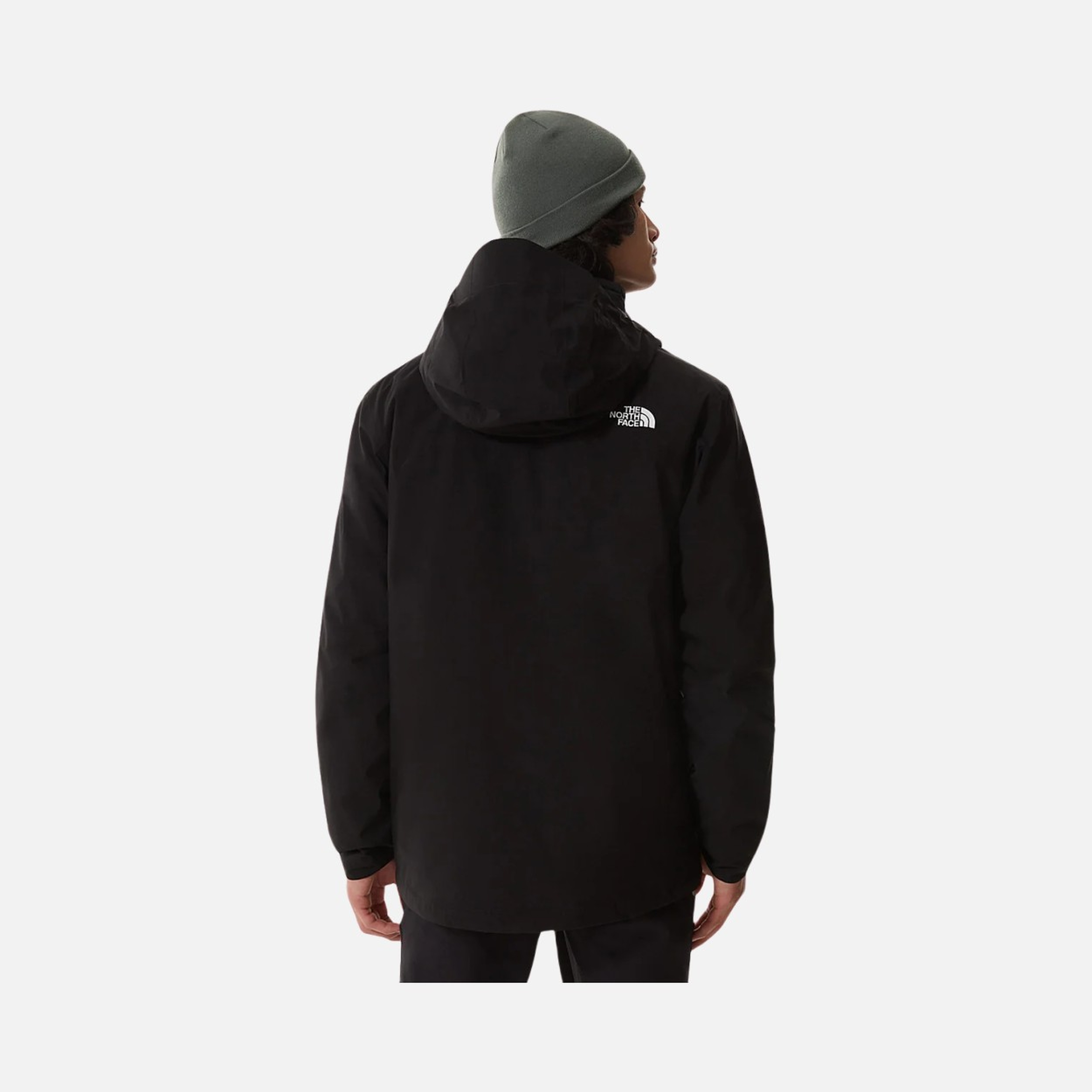 North Face Carto Triclimate DryVent™ PrimaLoft® Full-Zip Hoodie Erkek Mont