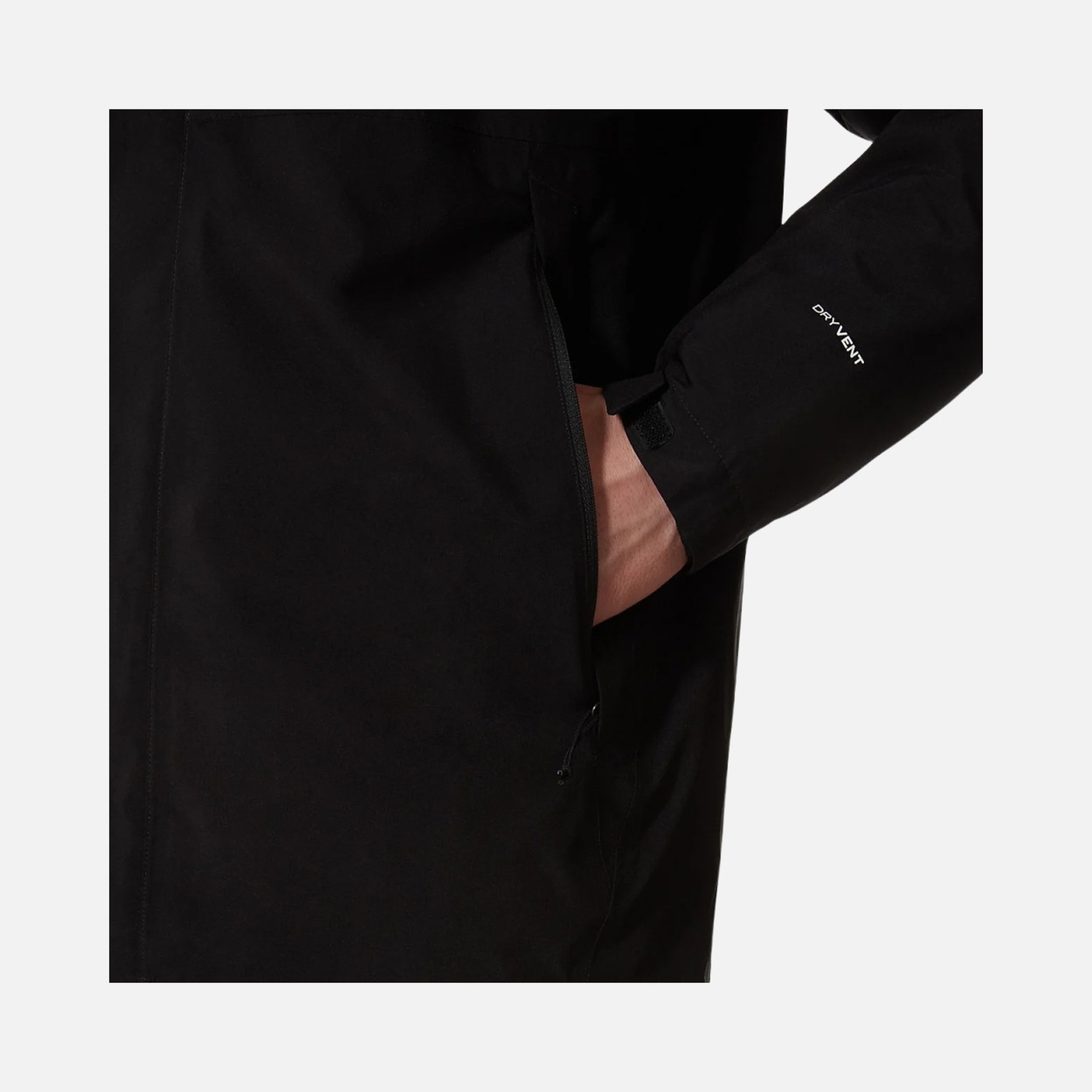 North Face Carto Triclimate DryVent™ PrimaLoft® Full-Zip Hoodie Erkek Mont