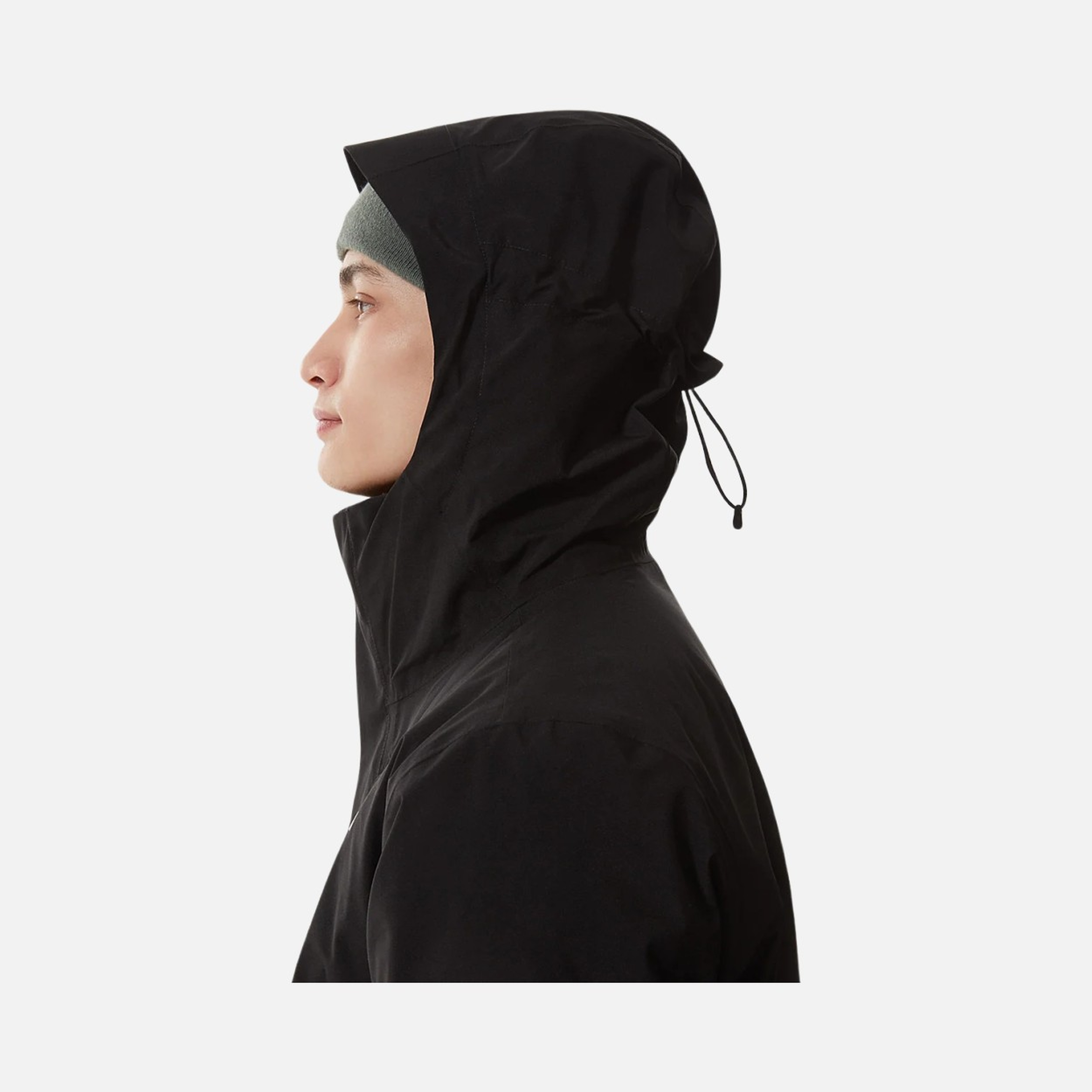 North Face Carto Triclimate DryVent™ PrimaLoft® Full-Zip Hoodie Erkek Mont