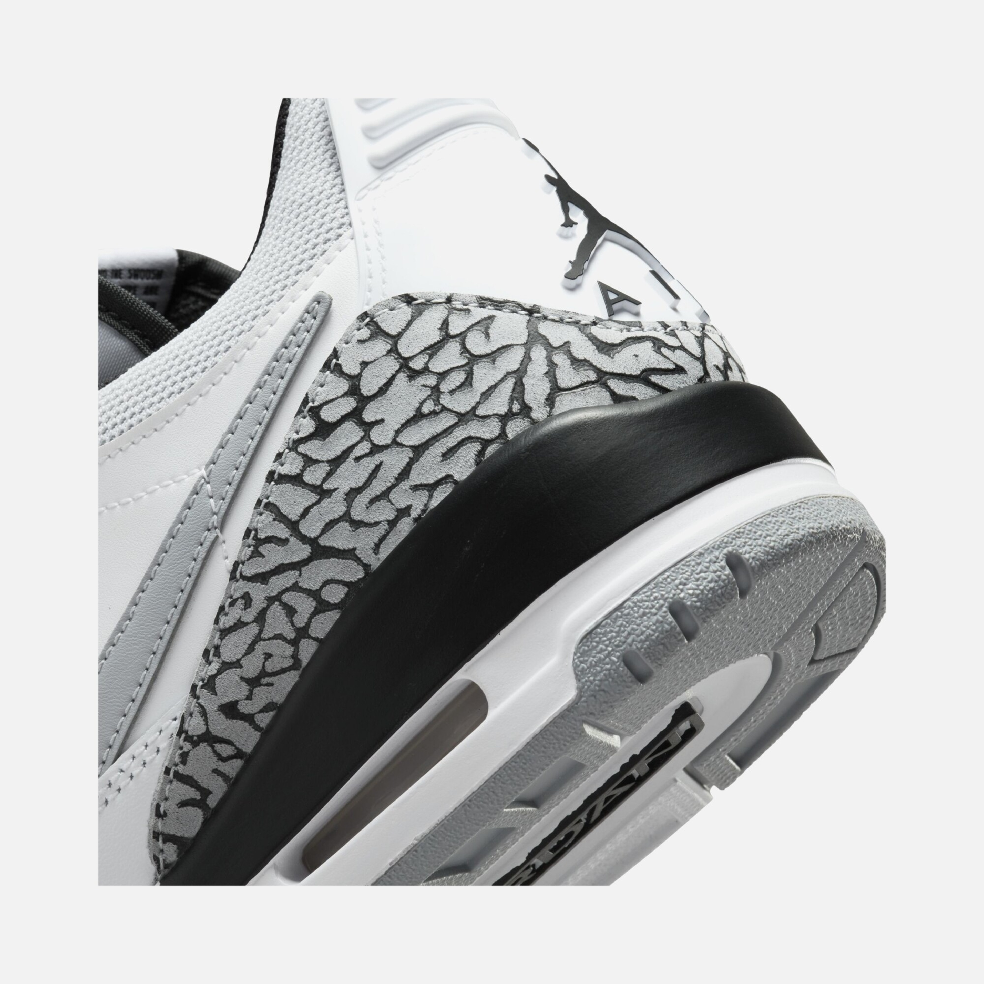 Nike Air Jordan Legacy 312 Low Erkek Spor Ayakkabı