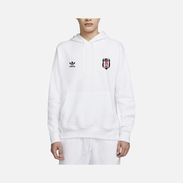 adidas Beşiktaş Originals Essential Hoodie Erkek Sweatshirt