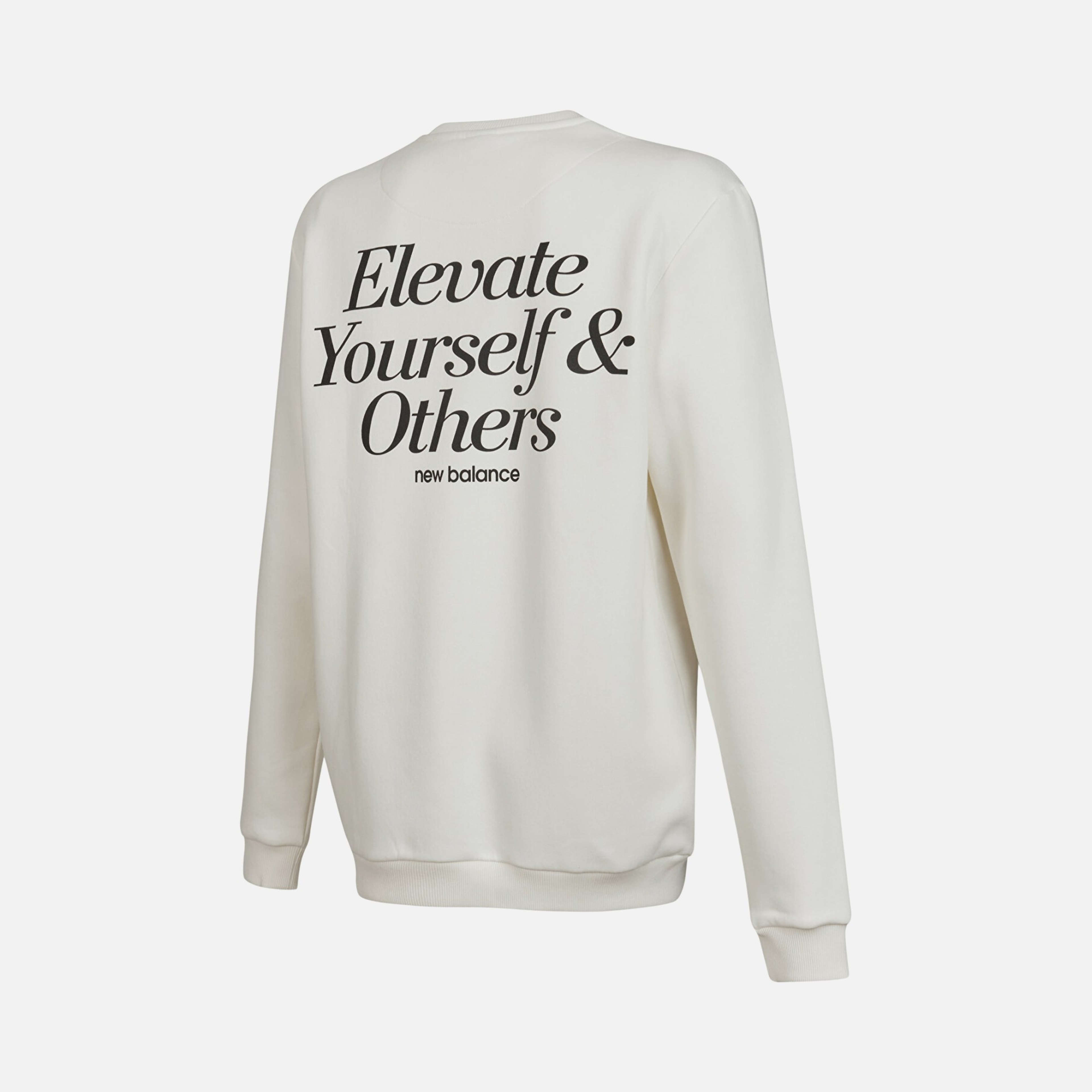 New Balance Sportswear Lifestyle MNC3328 Logo Erkek Sweatshirt