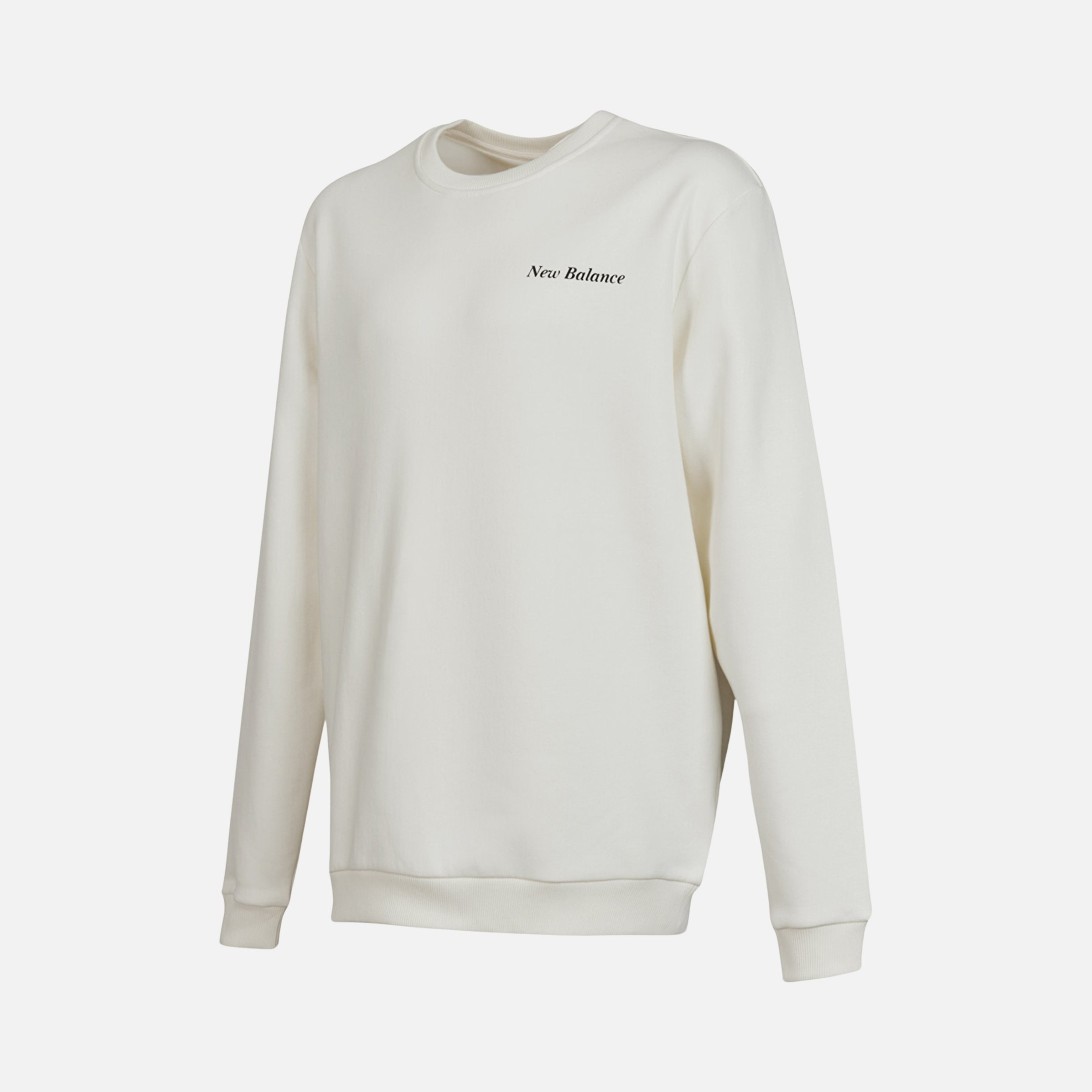 New Balance Sportswear Lifestyle MNC3328 Logo Erkek Sweatshirt