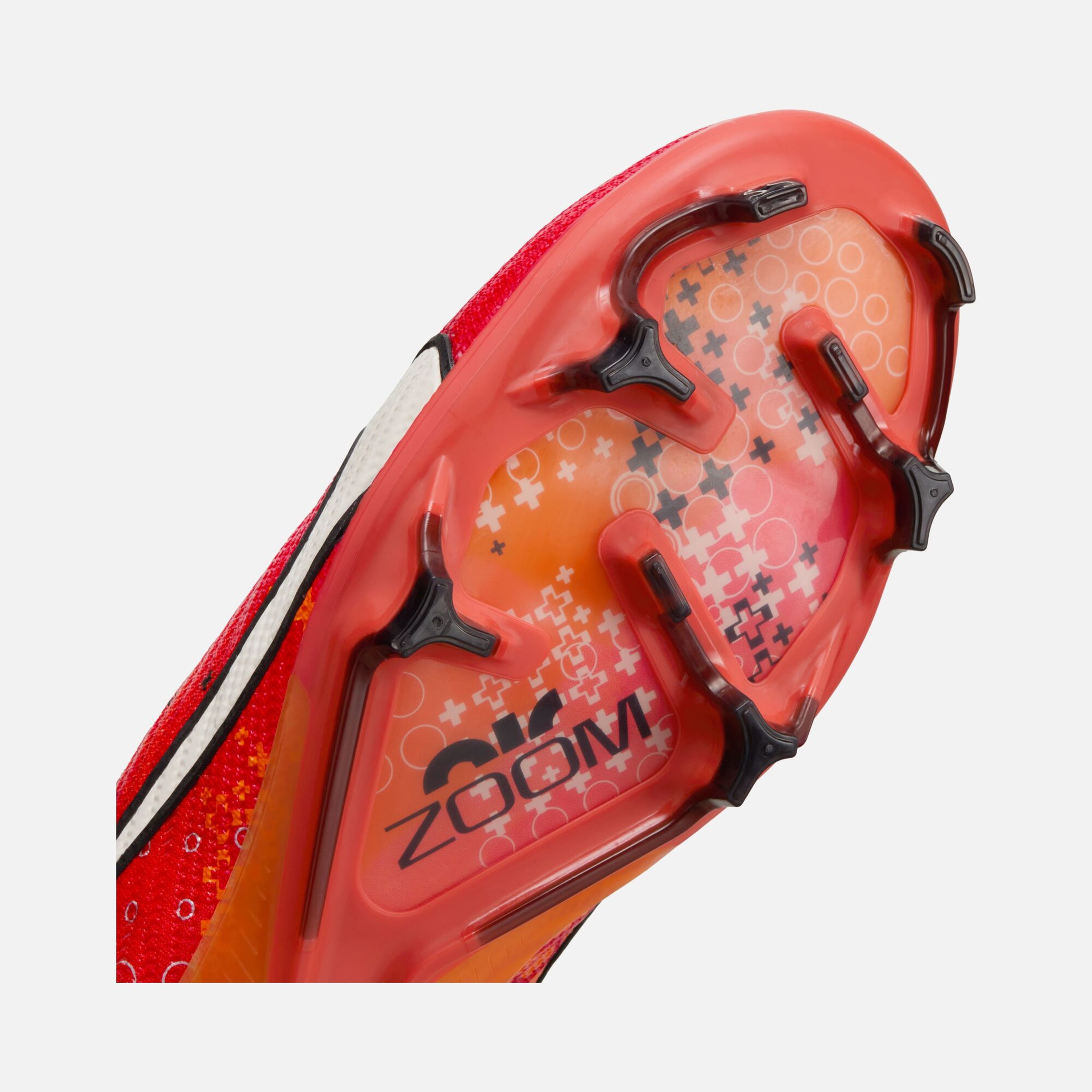 Nike Mercurial Zoom Superfly 9 MDS Elite FG Firm-Ground Erkek Krampon