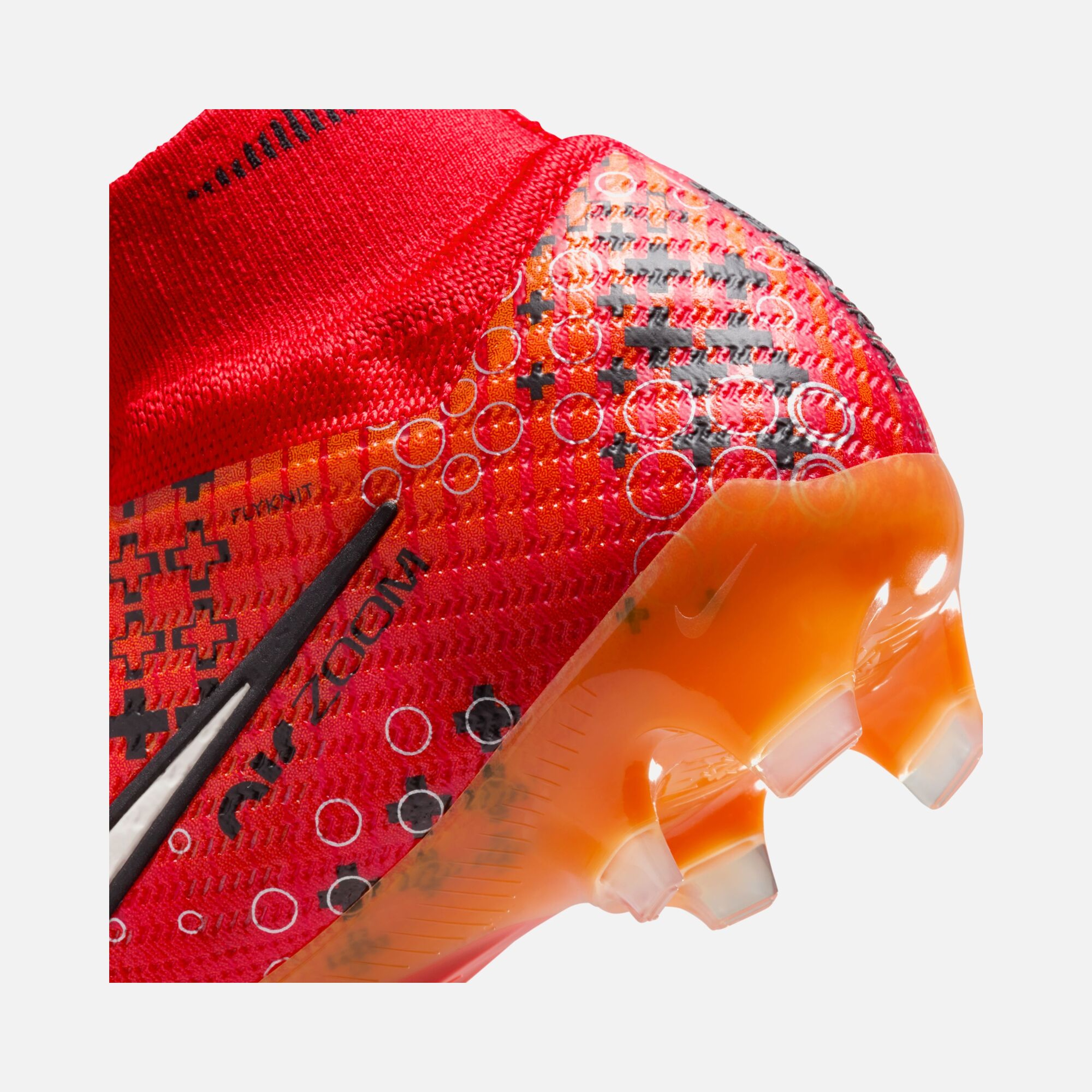 Nike Mercurial Zoom Superfly 9 MDS Elite FG Firm-Ground Erkek Krampon
