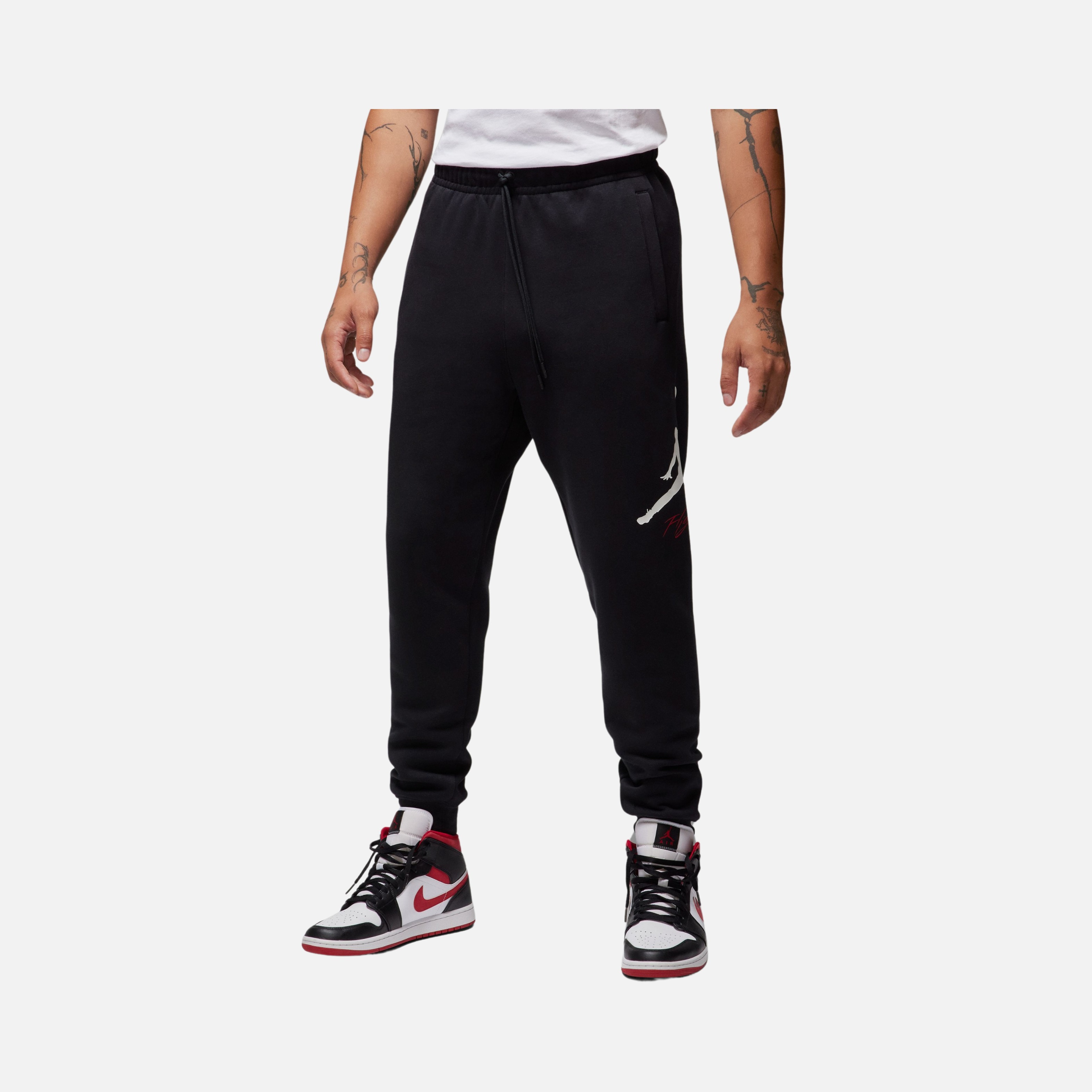 Nike Jordan Essentials Fleece Baseline Erkek Eşofman Altı