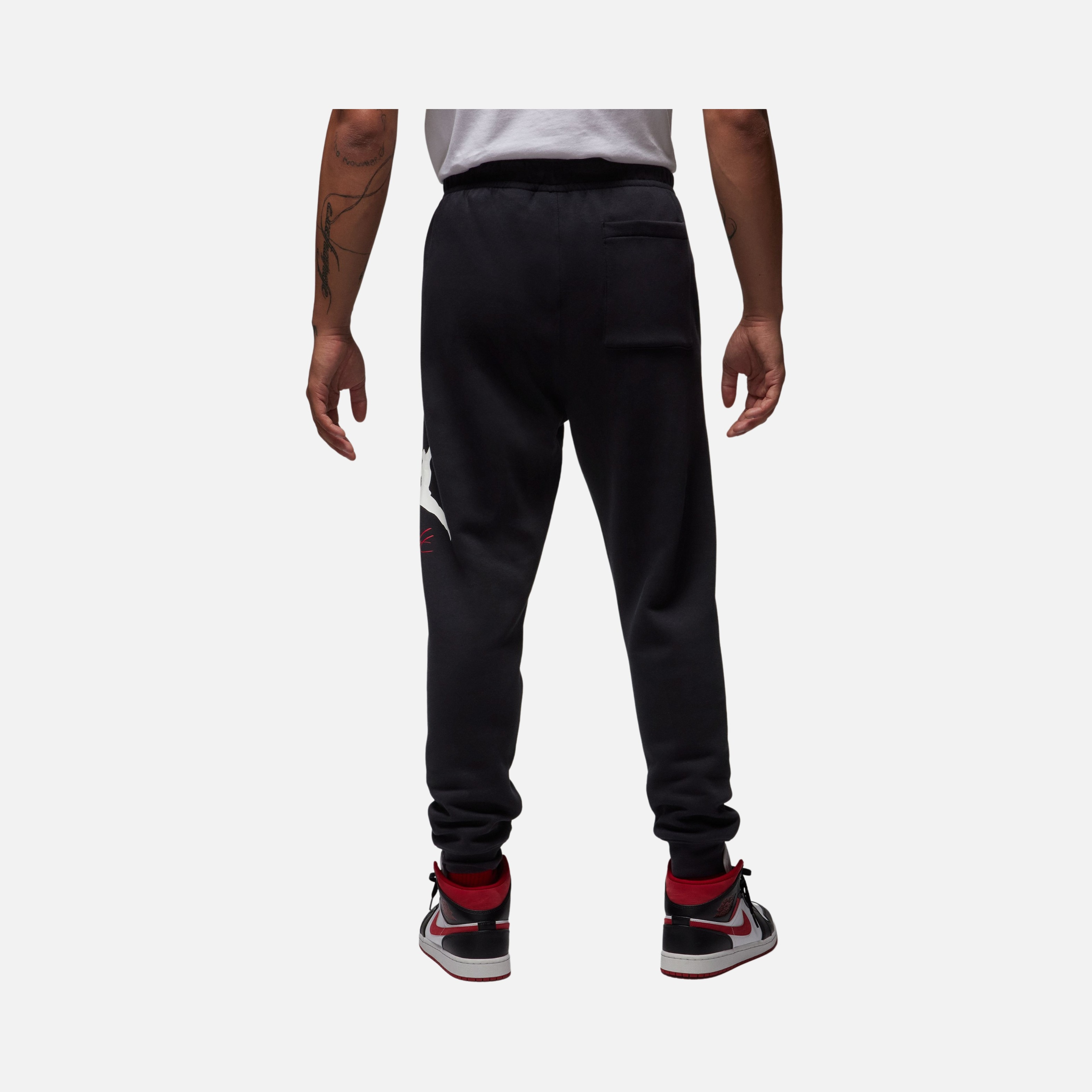 Nike Jordan Essentials Fleece Baseline Erkek Eşofman Altı