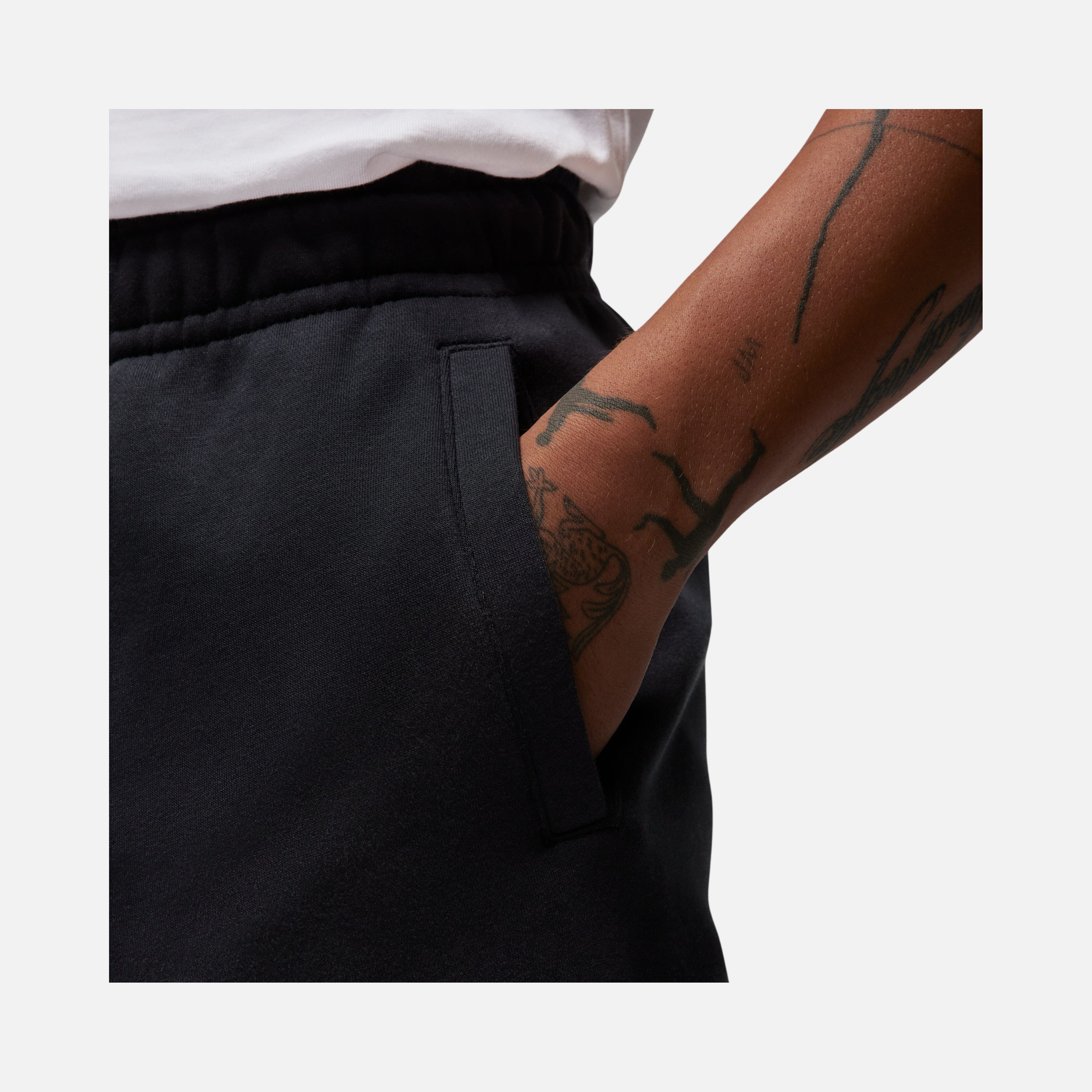 Nike Jordan Essentials Fleece Baseline Erkek Eşofman Altı