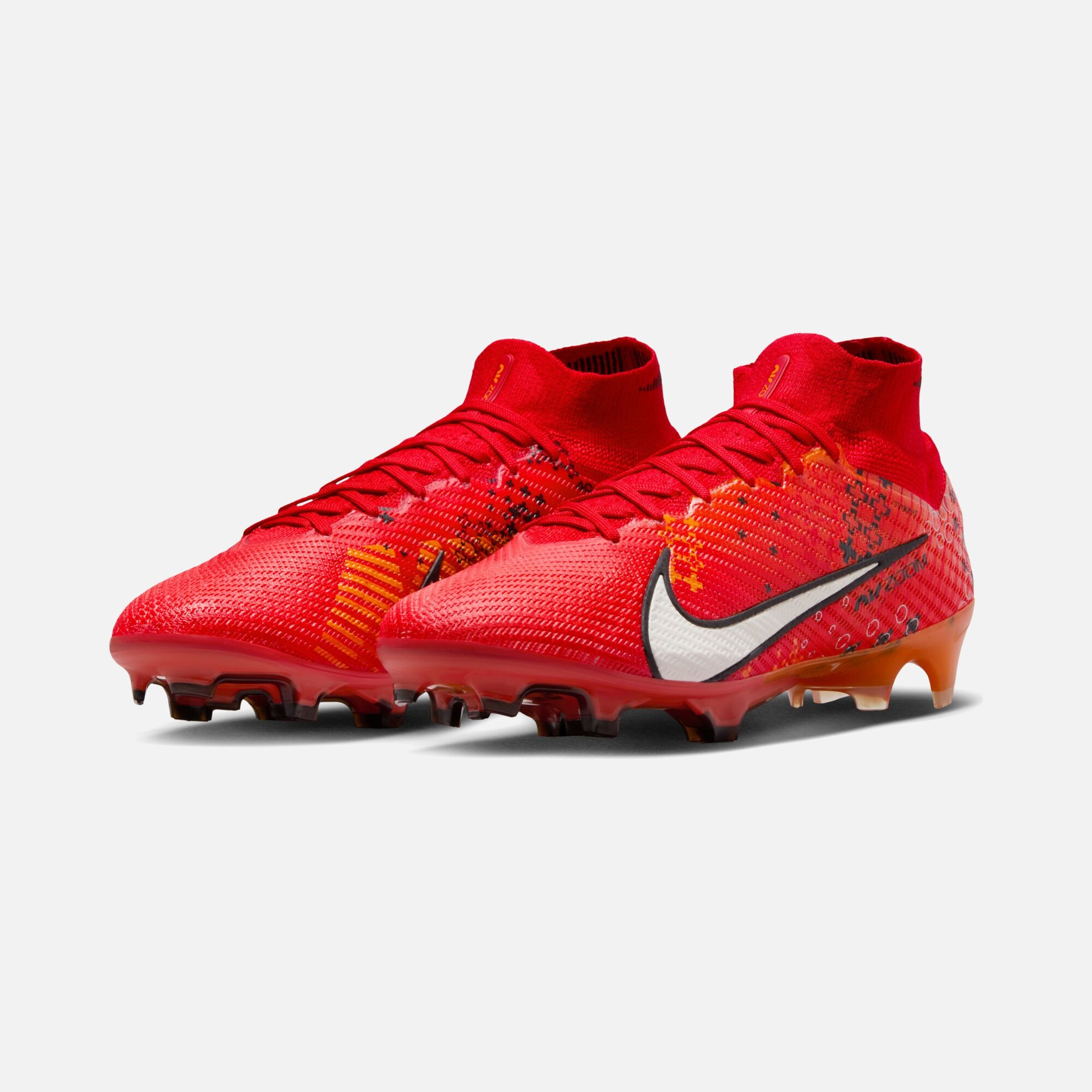 Nike Mercurial Zoom Superfly 9 MDS Elite FG Firm-Ground Erkek Krampon