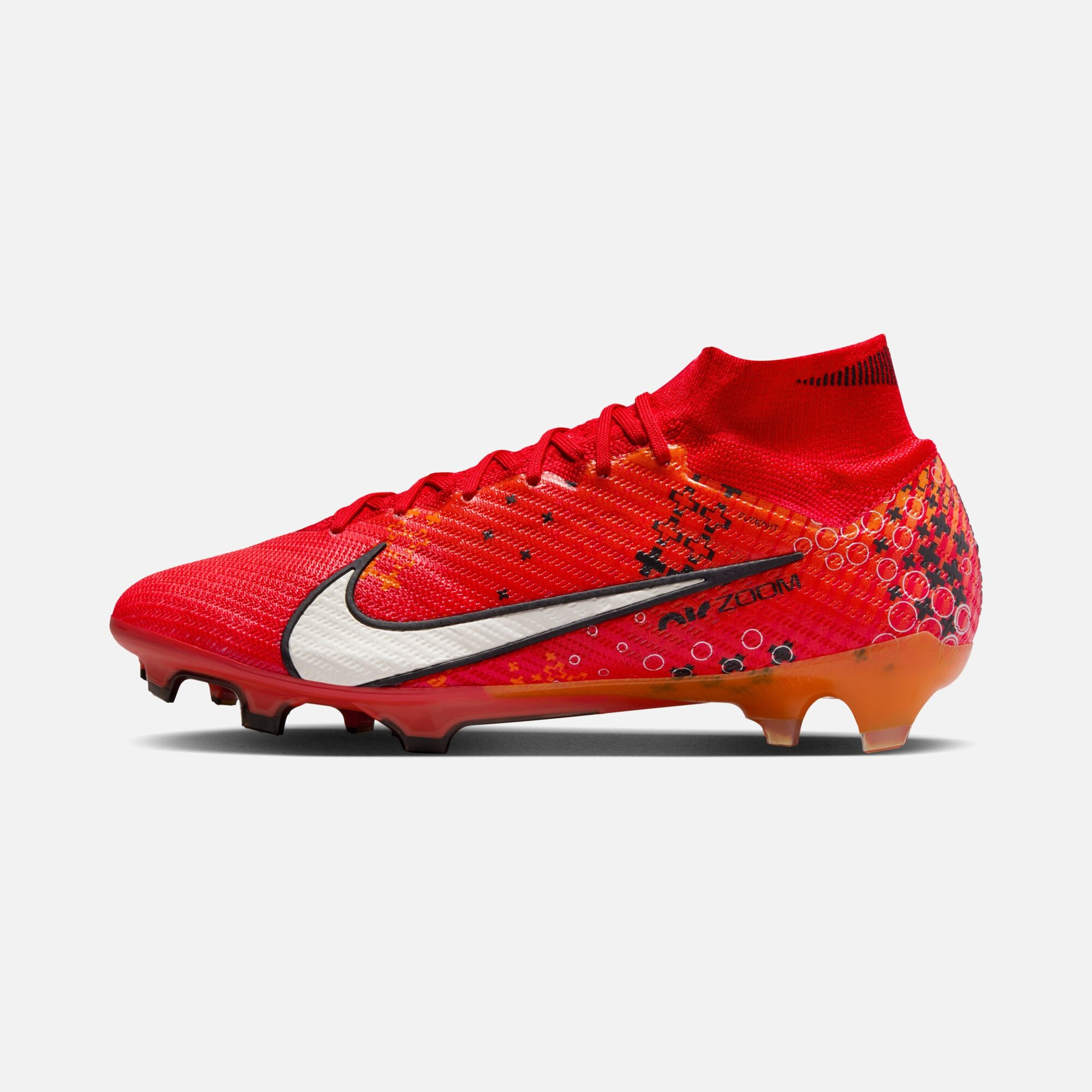 Nike Mercurial Zoom Superfly 9 MDS Elite FG Firm-Ground Erkek Krampon