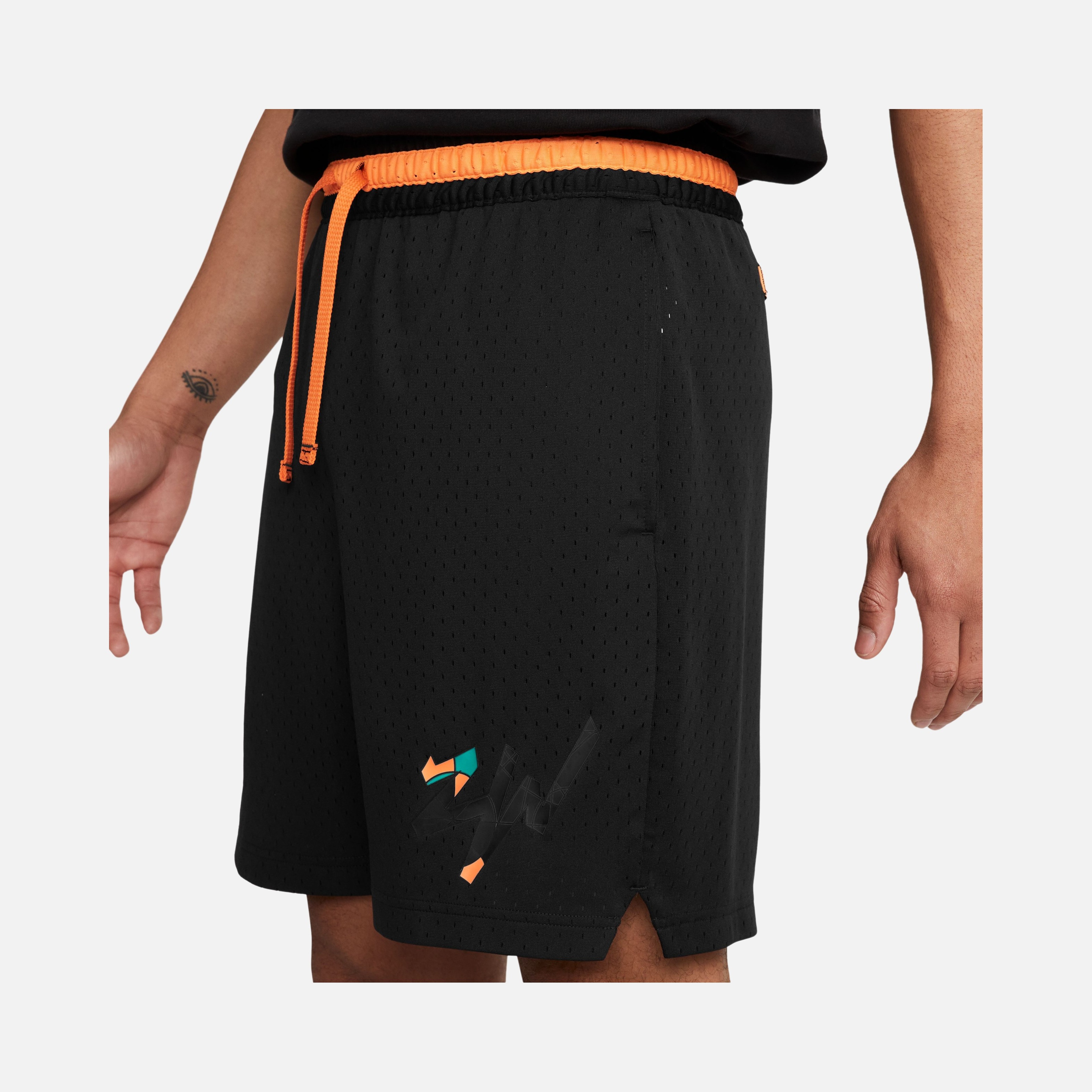 Nike Jordan Zion Diamond Dri-Fit Basketball Erkek Şort
