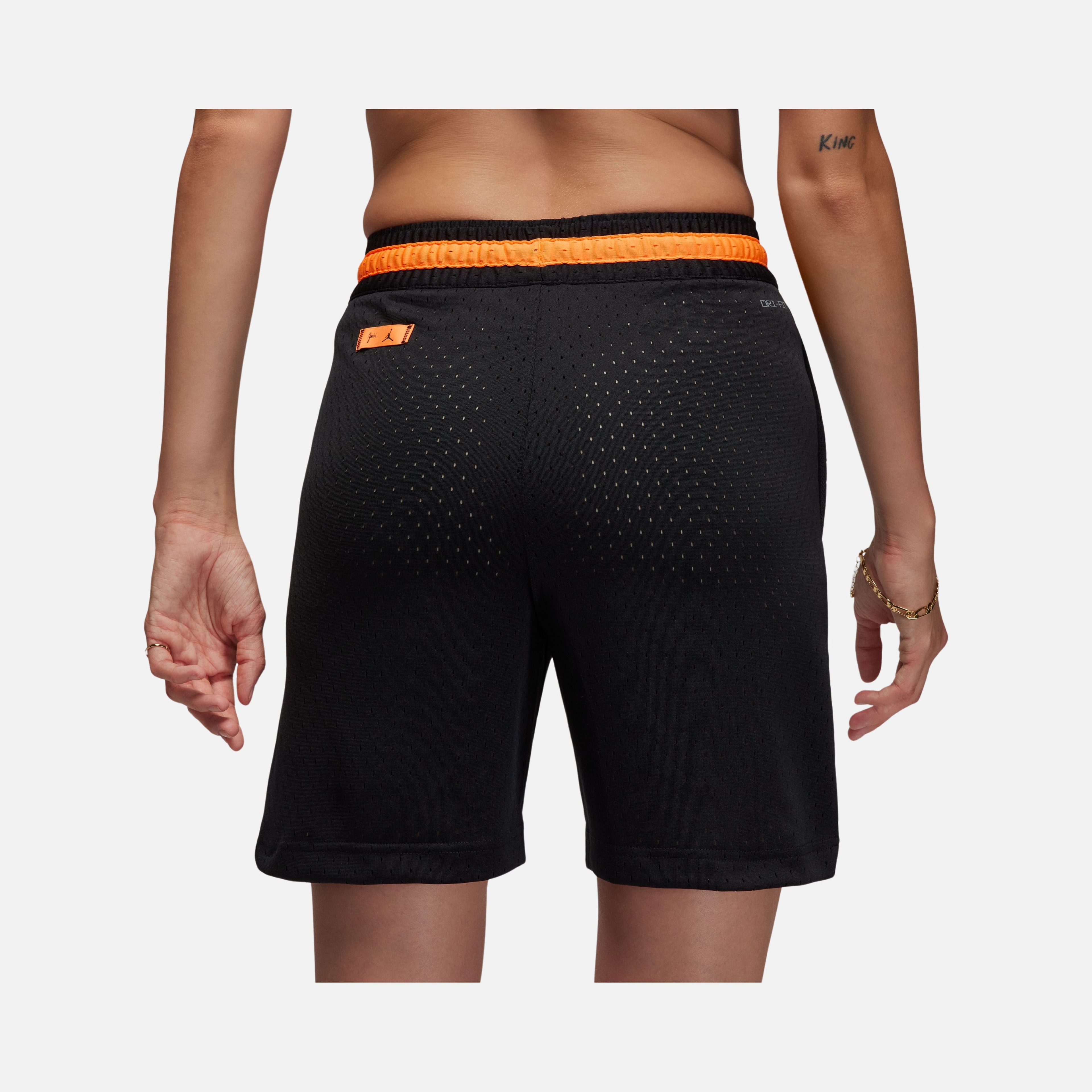 Nike Jordan Zion Diamond Dri-Fit Basketball Erkek Şort