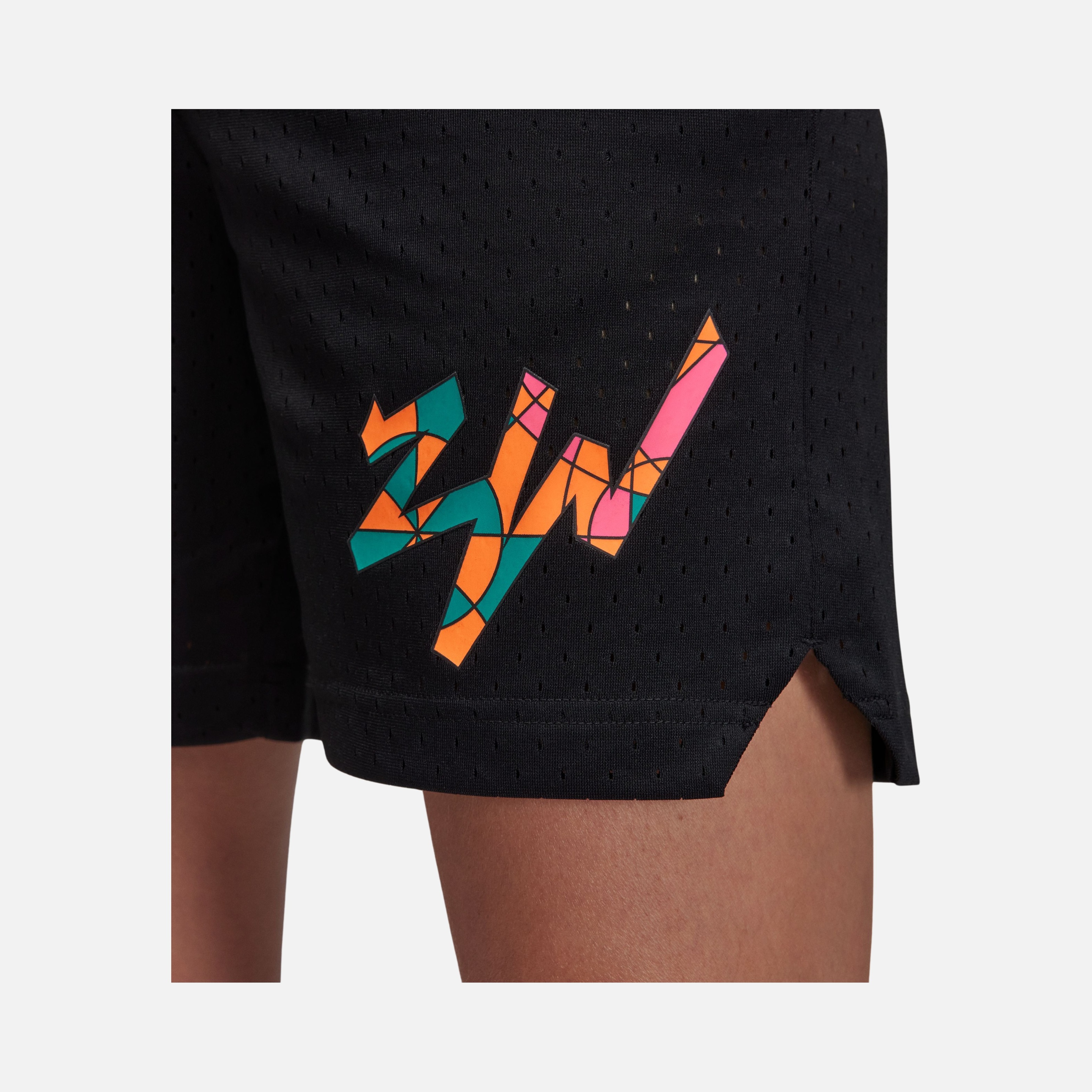 Nike Jordan Zion Diamond Dri-Fit Basketball Erkek Şort