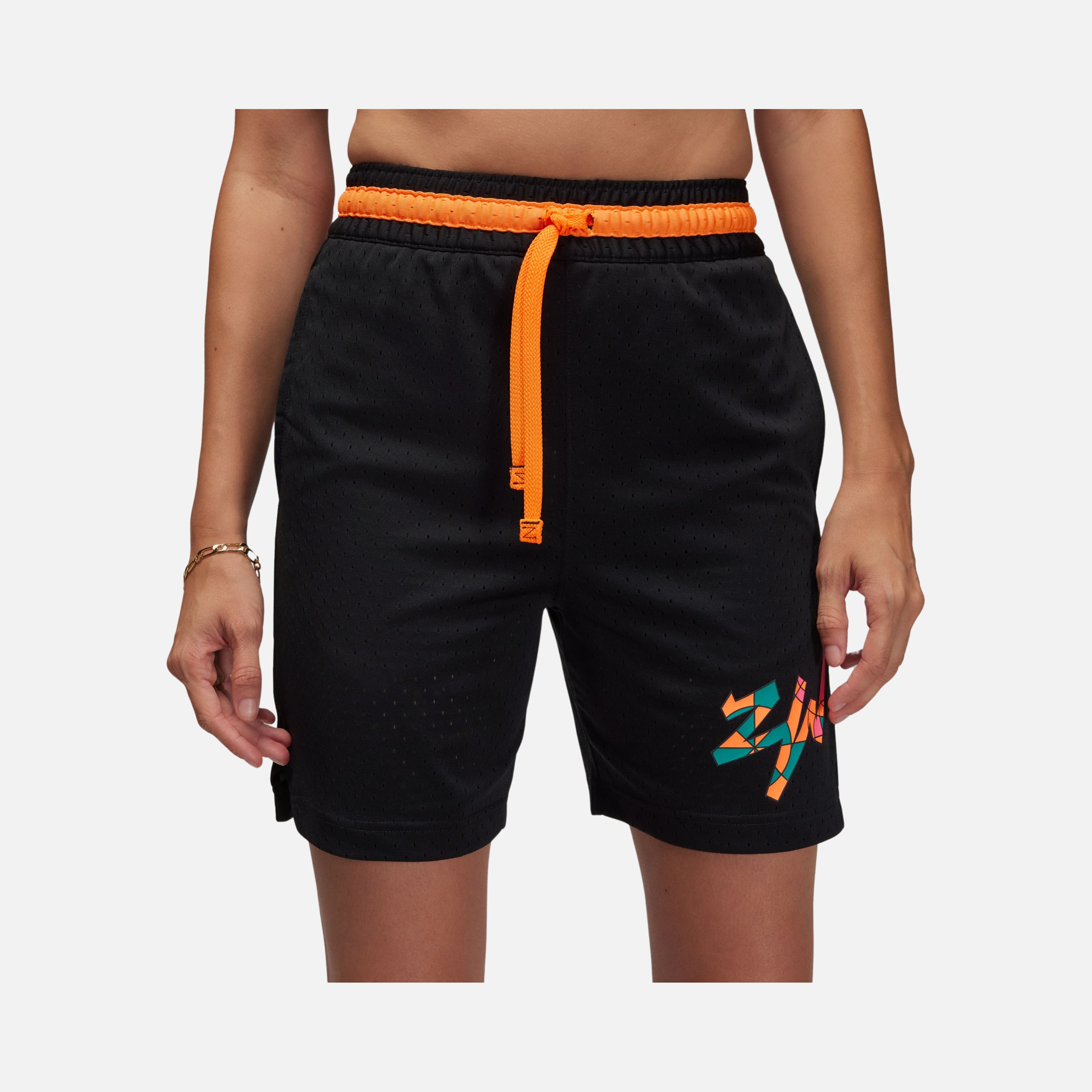 Nike Jordan Zion Diamond Dri-Fit Basketball Erkek Şort