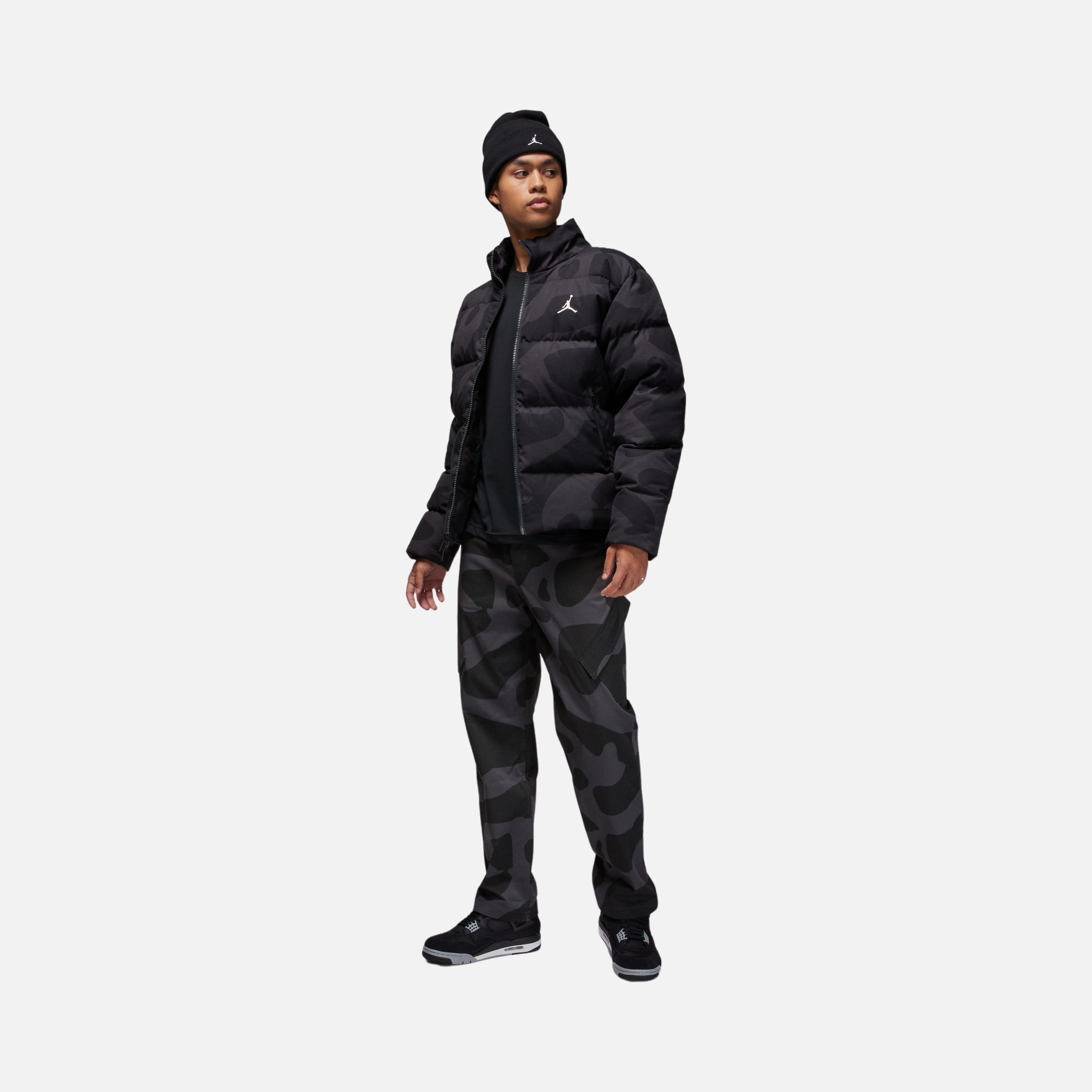 Nike Jordan Essentials Statement Chicago ''Camouflage Printed'' Erkek Pantolon