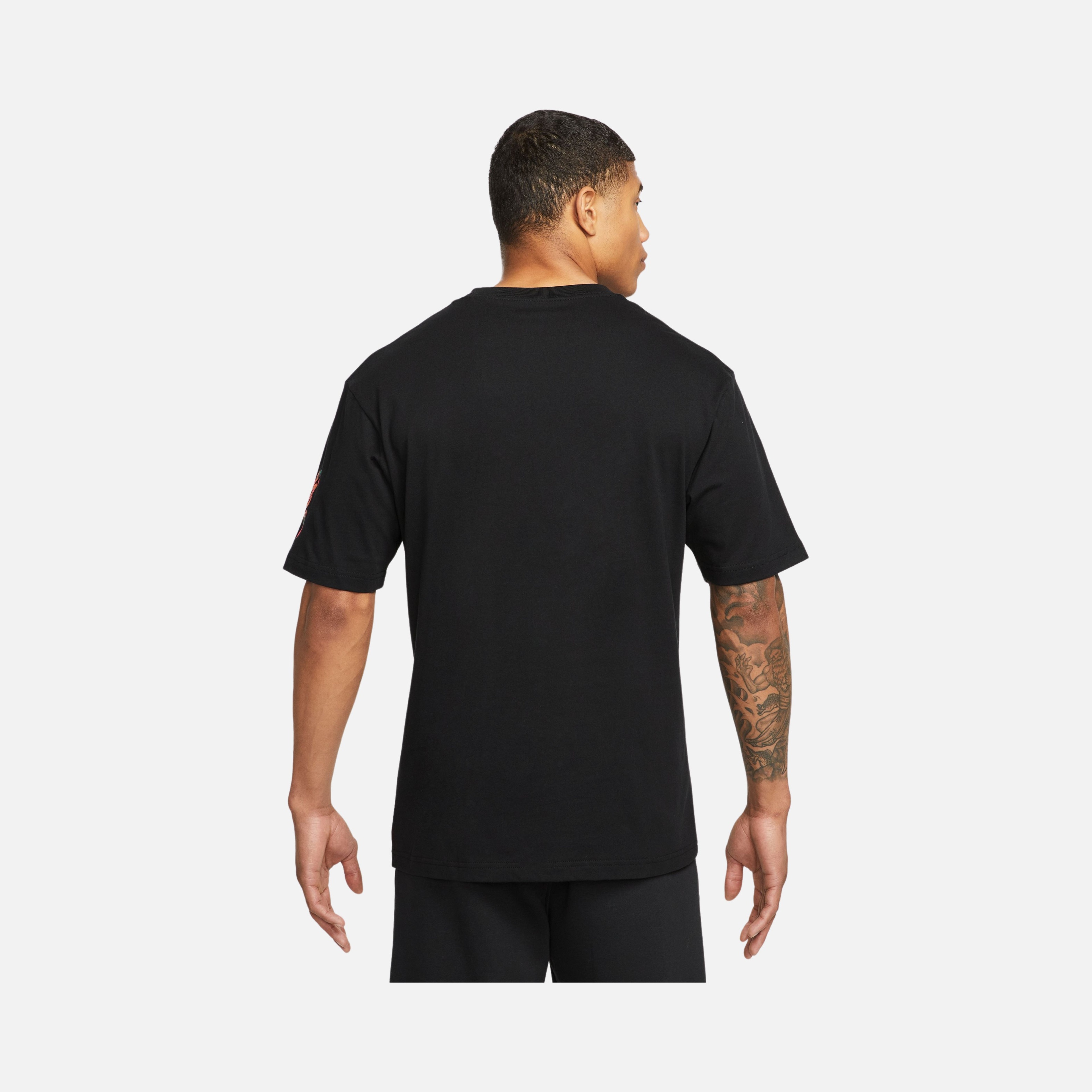 Nike Jordan Zion Seasonal Printed Graphics Short-Sleeve Erkek Tişört