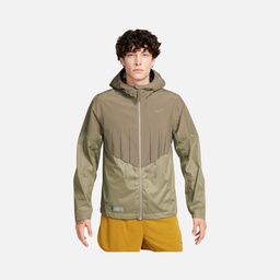 Nike Storm-Fit ADV Run Division Aerogami Running Full-Zip Hoodie Erkek Ceket