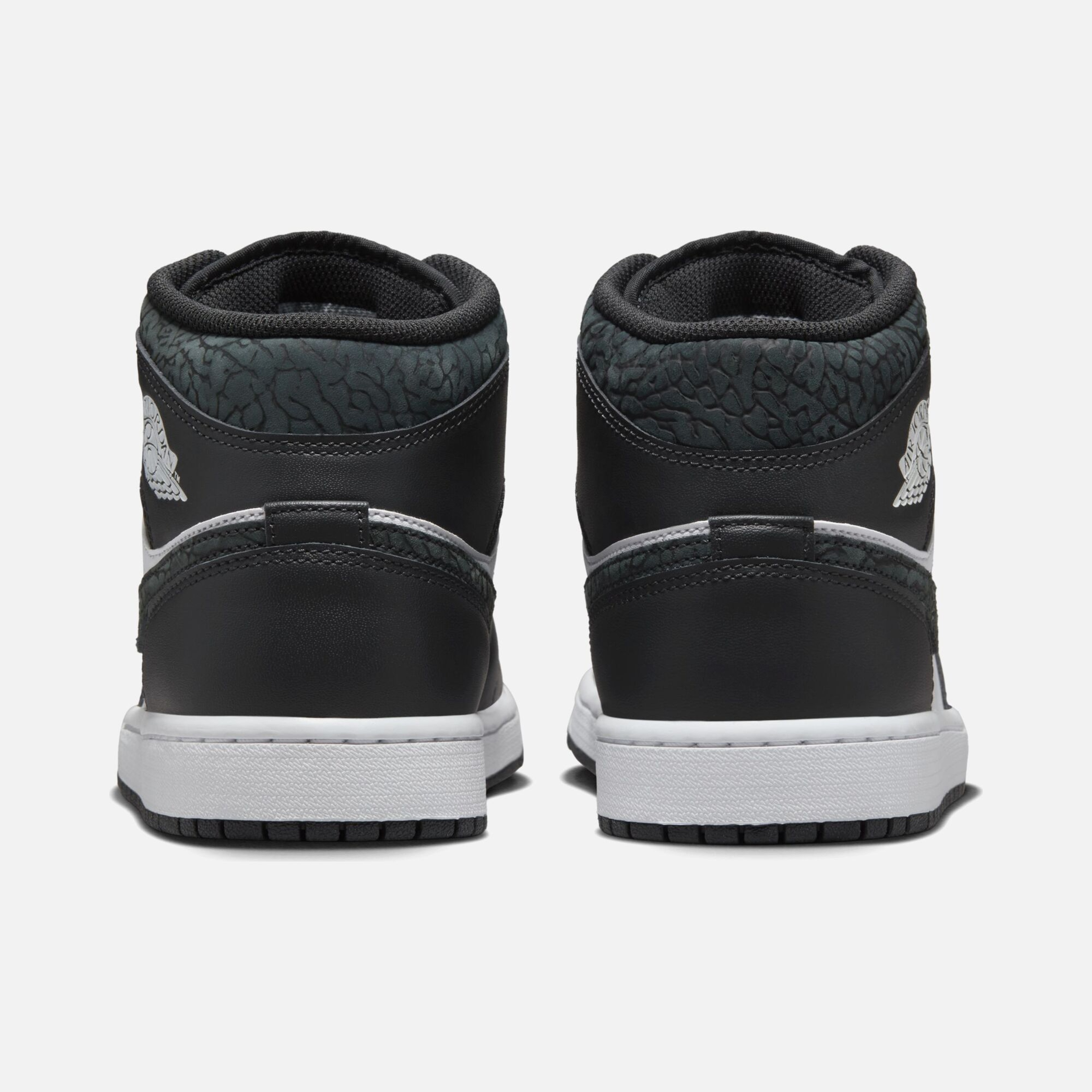 Nike Air Jordan 1 Mid SE Premium Erkek Spor Ayakkabı