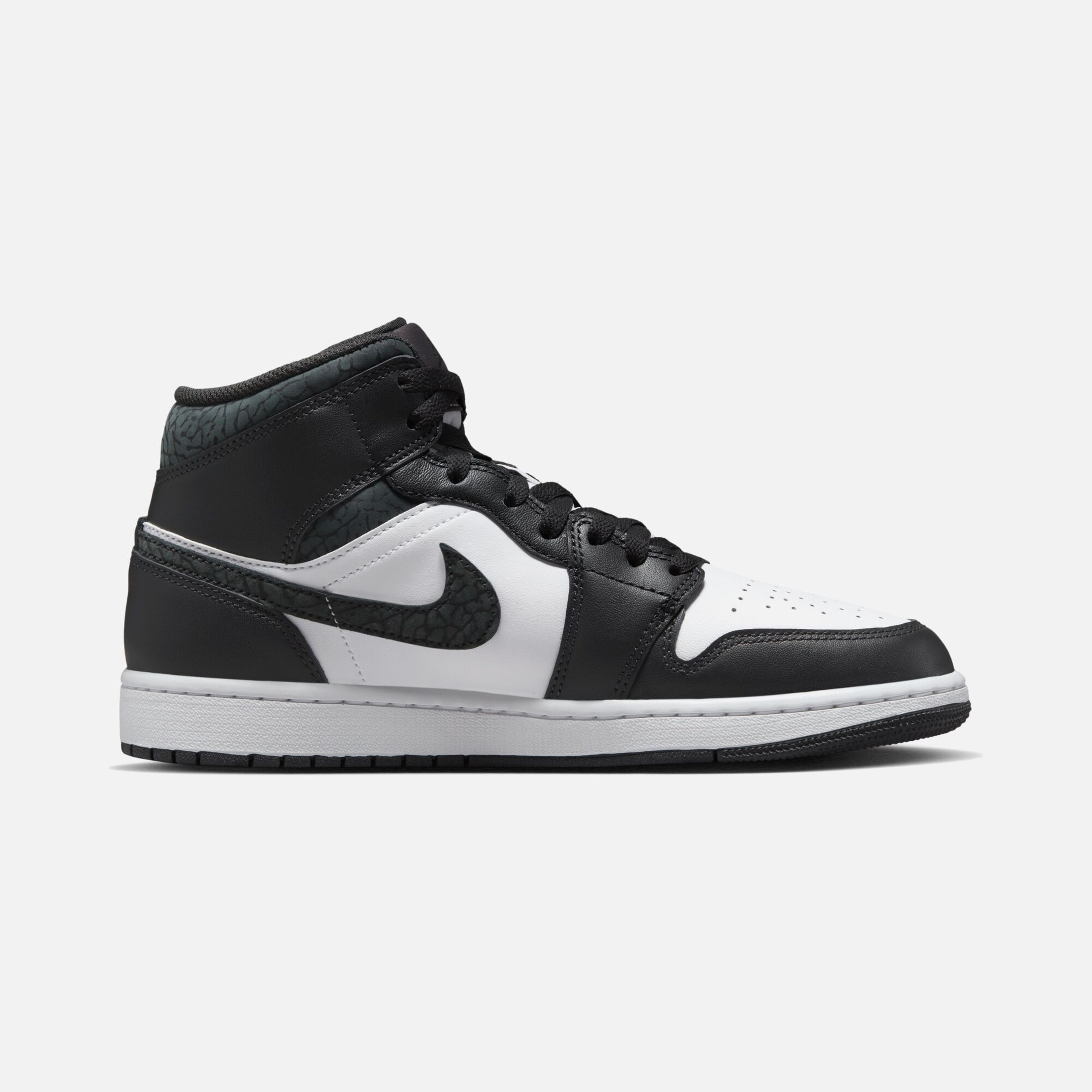 Nike Air Jordan 1 Mid SE Premium Erkek Spor Ayakkabı