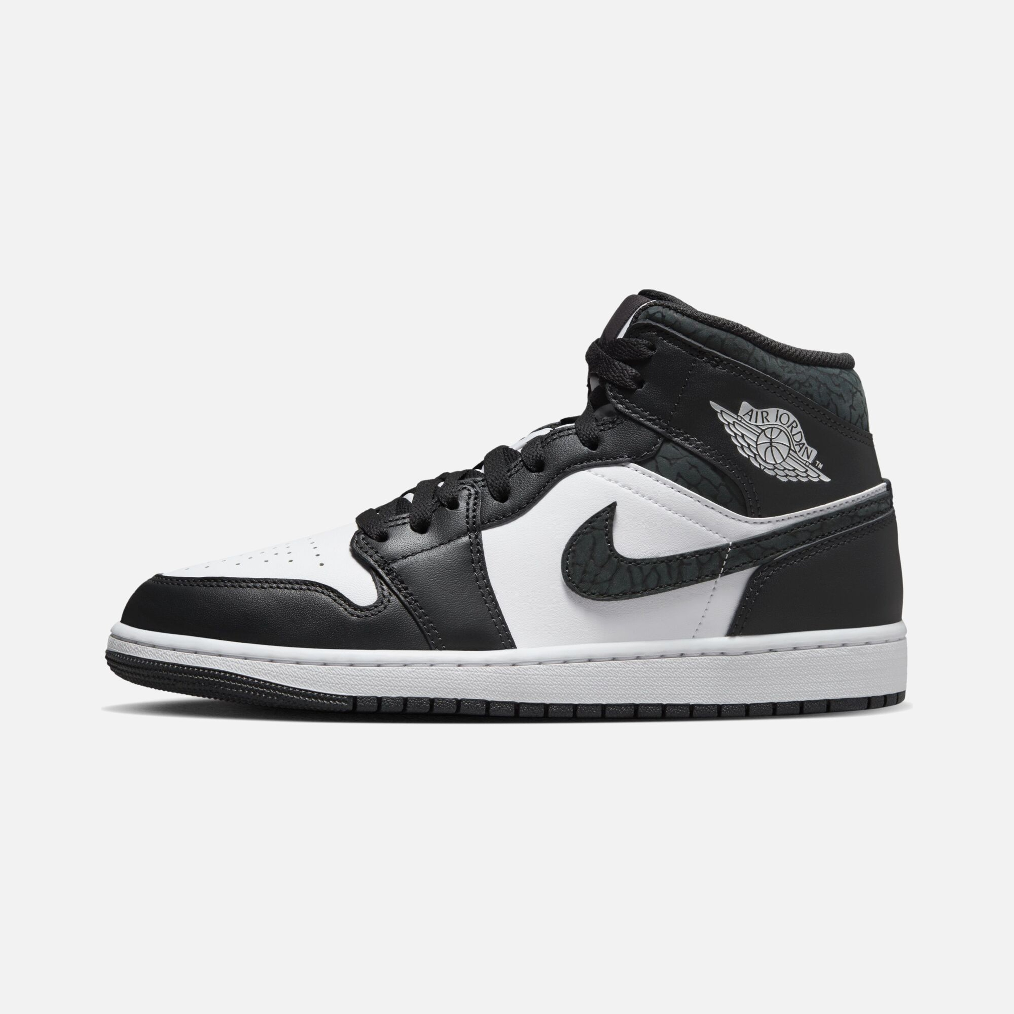 Nike Air Jordan 1 Mid SE Premium Erkek Spor Ayakkabı