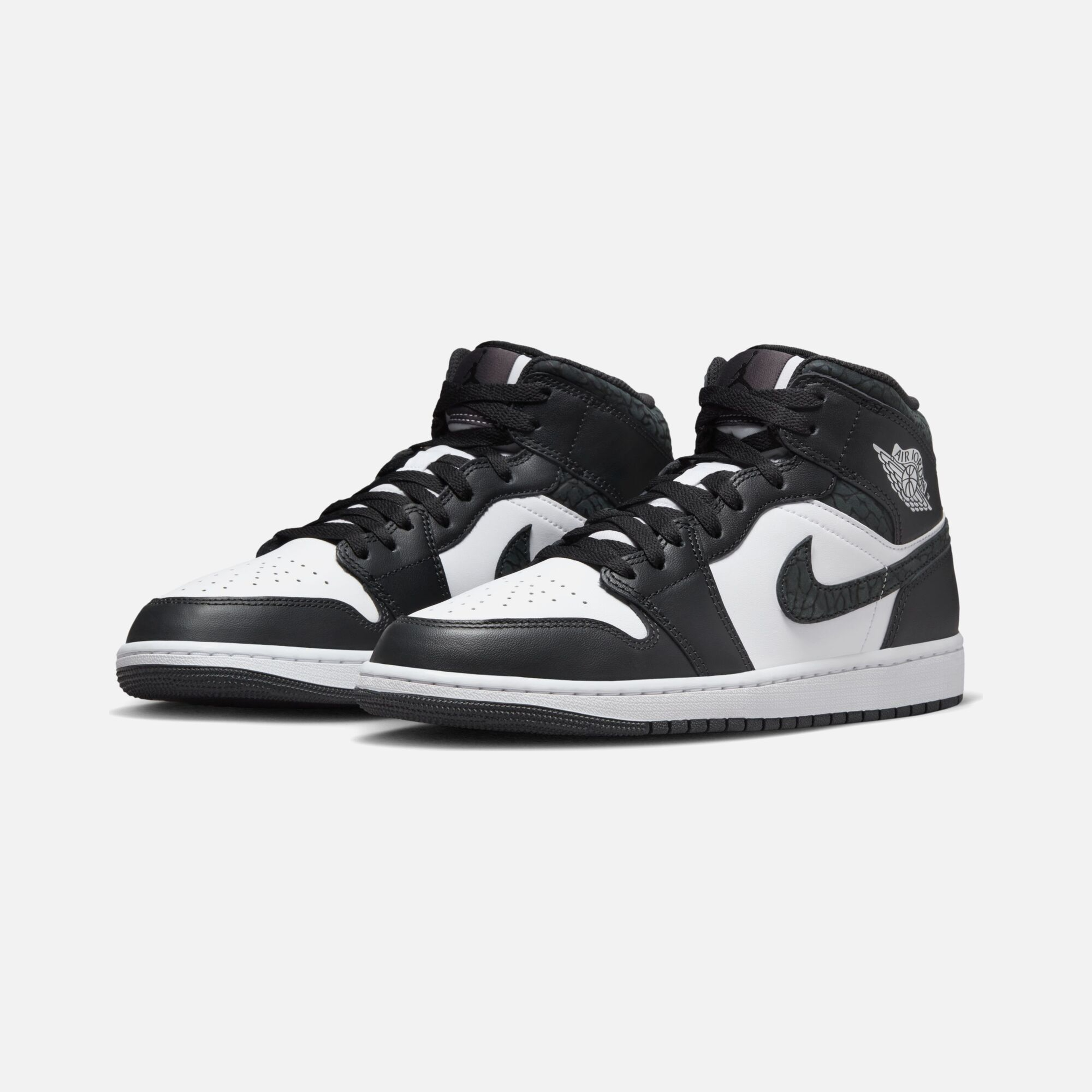 Nike Air Jordan 1 Mid SE Premium Erkek Spor Ayakkabı
